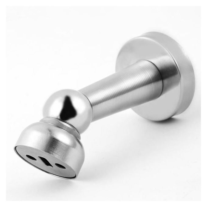 12PCS Magnetic Door Stopper Holder Catch Suction Strong Stop Stainless Steel