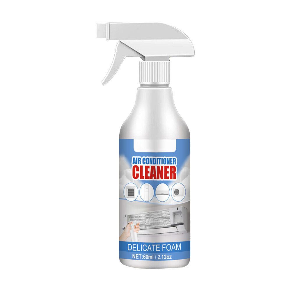 Aircon Coil Foam Cleaning Sprays Air Conditioner Foaming Cleaner Household 5PCS
