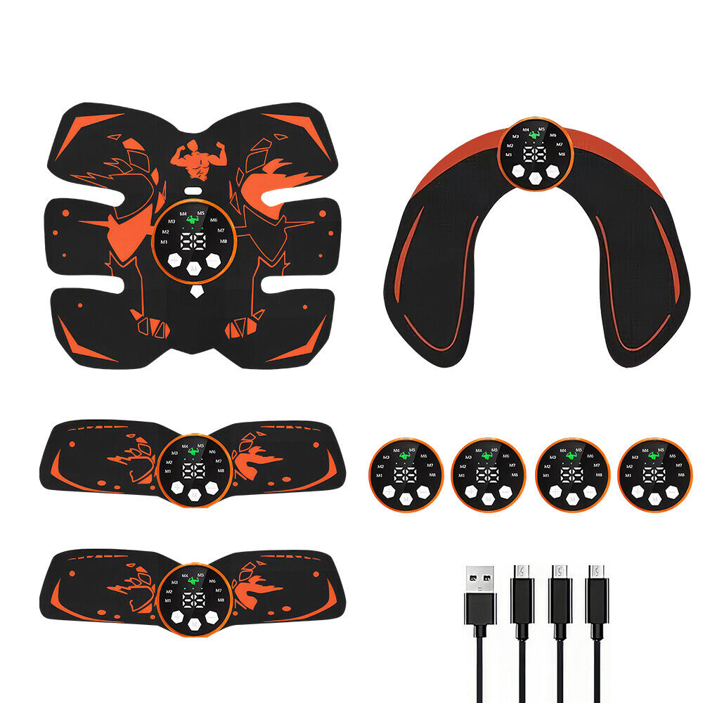 Rechargeable Fitness Training Device with Adjustable Modes