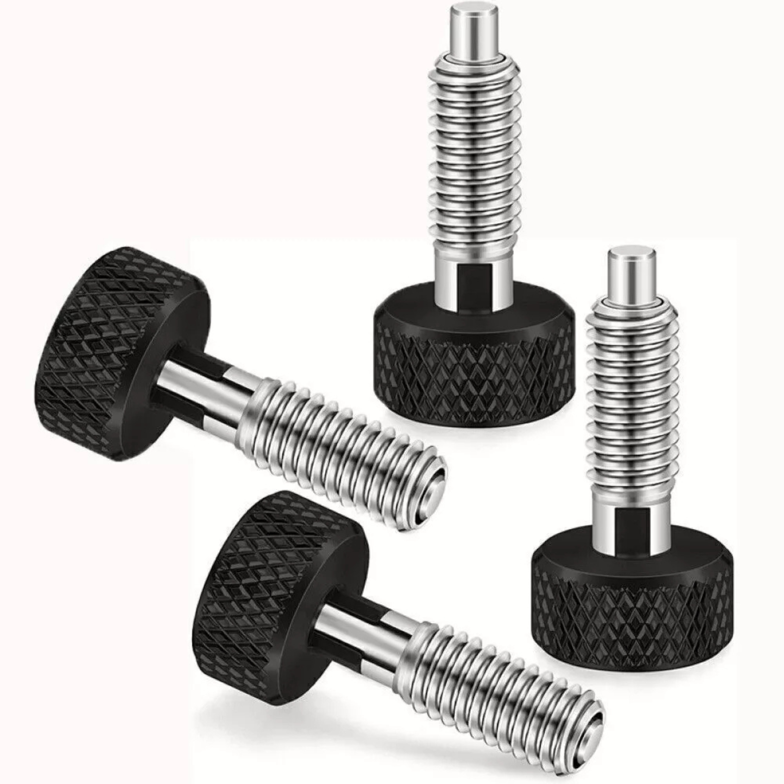 Quick Release Lock Pins Packout Handle Release Pins Plunger 4x