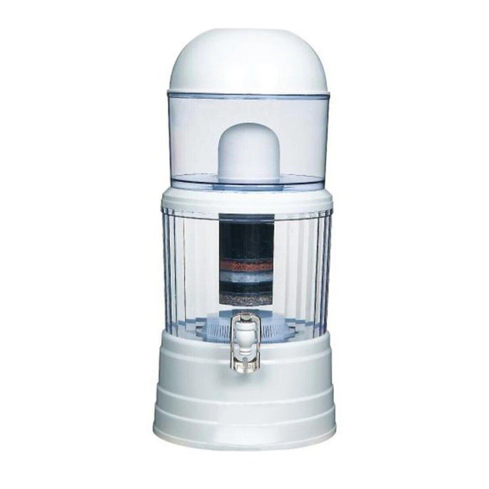 4L Benchtop 8-Stage Water Filter Clean Fresh and Great-Tasting Water