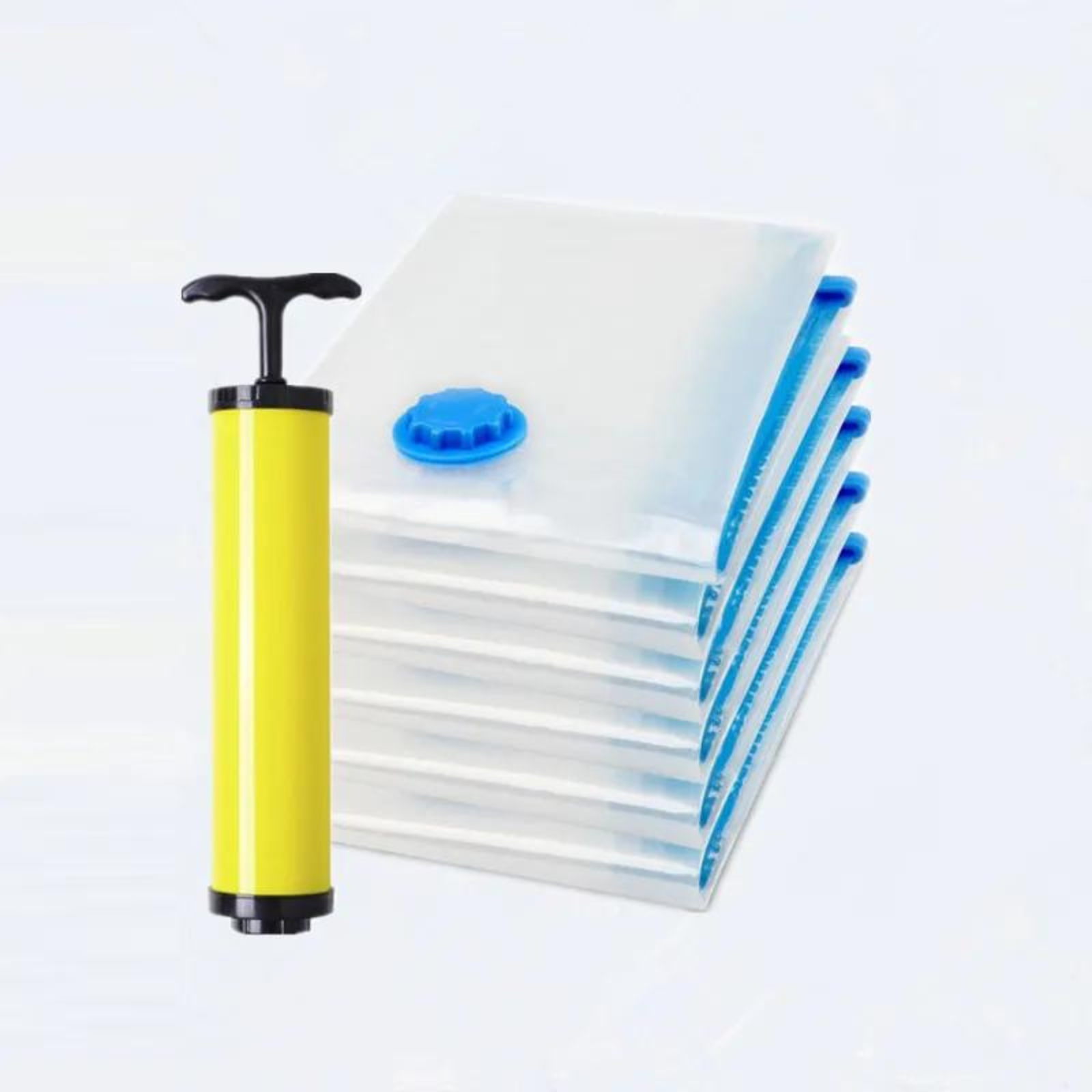 Space Saver Seal Compressing Vacuum Storage Bags Medium For Cloth Quilt