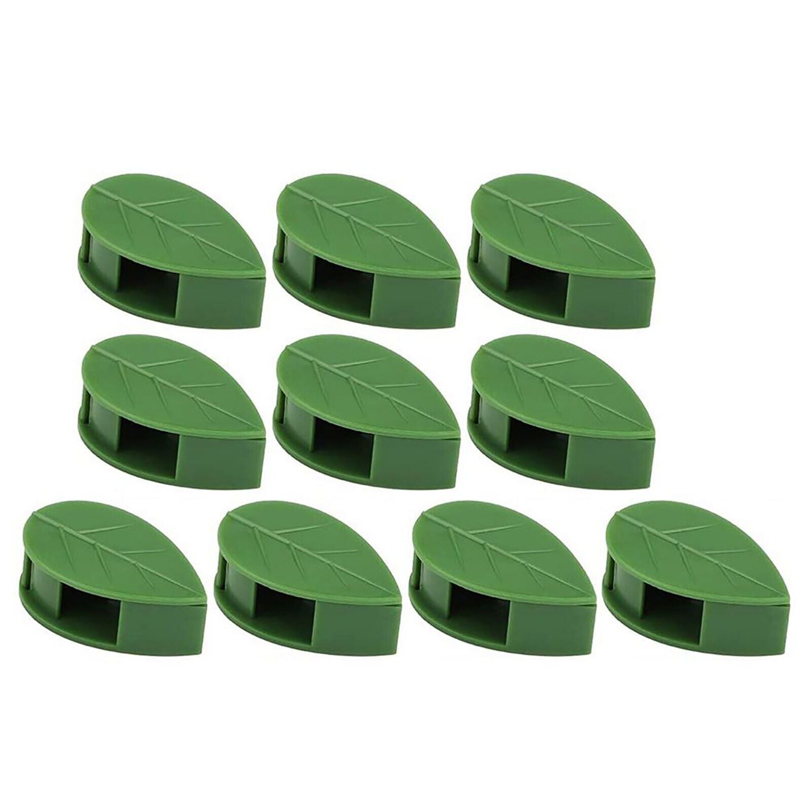 Climbing Wall Plant Clips 20pcs Fix Invisible Vine Clip Rattan Vine Fixture