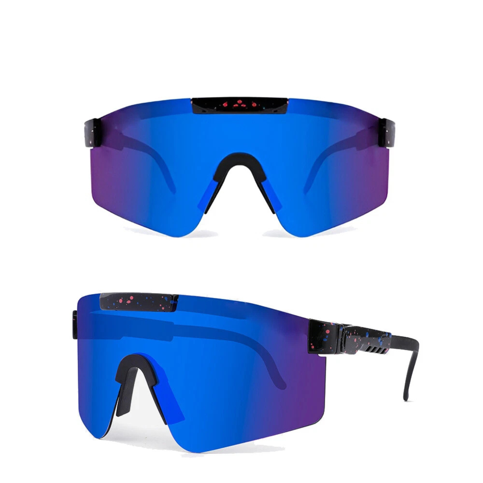 Sports Driving Fishing Cycling Eyewear Unisex Sunglasses Polarized UV400 C05