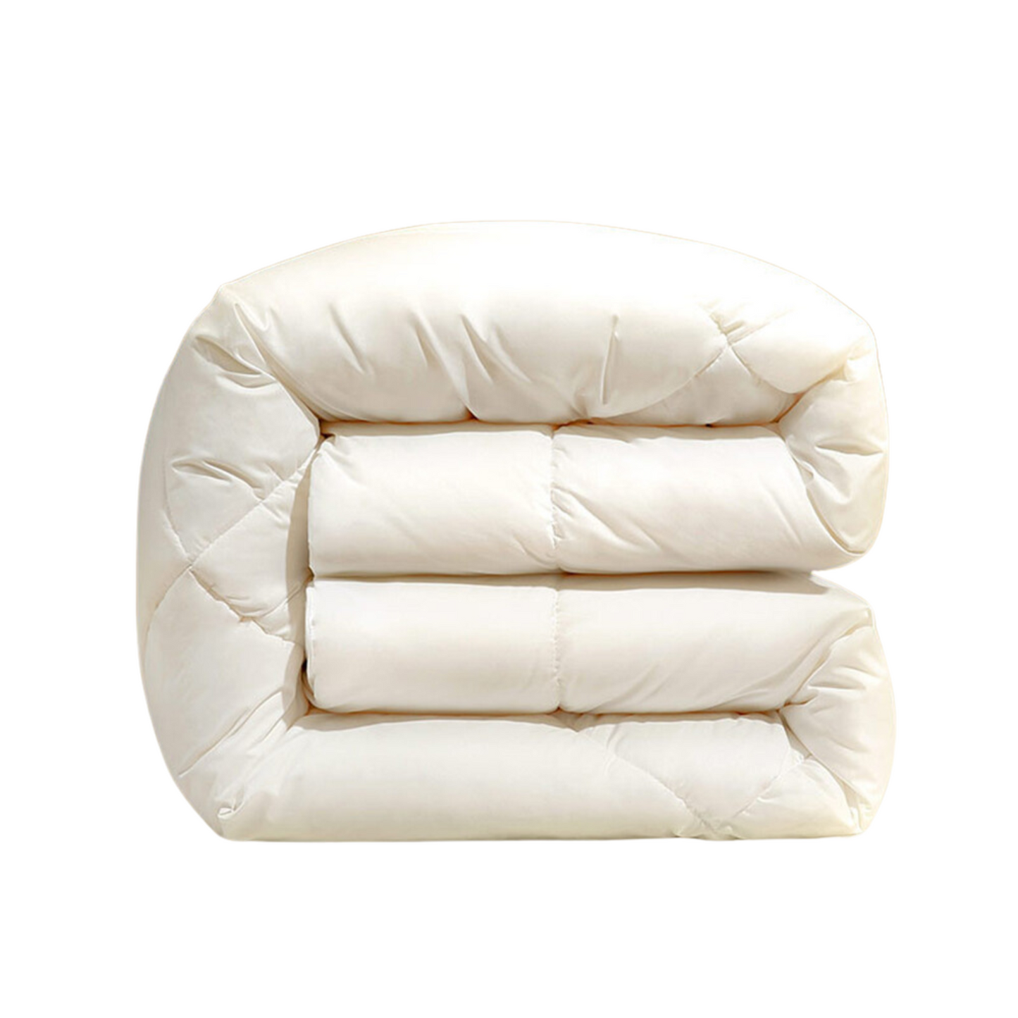 King Size 700gsm Weight Quilt Winter/Summer Duvet Doona Australian Wool
