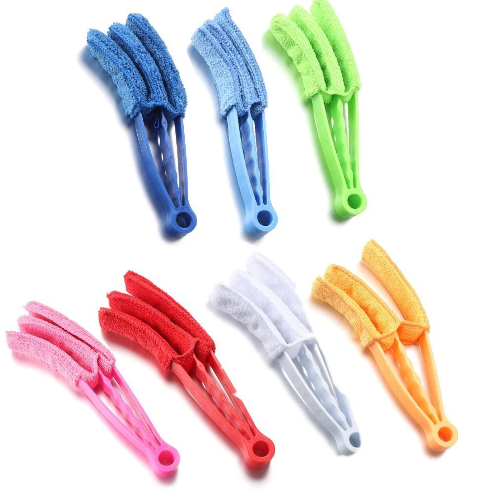Reusable Cleaning Tool Washable Removable Household Microfibre Duster