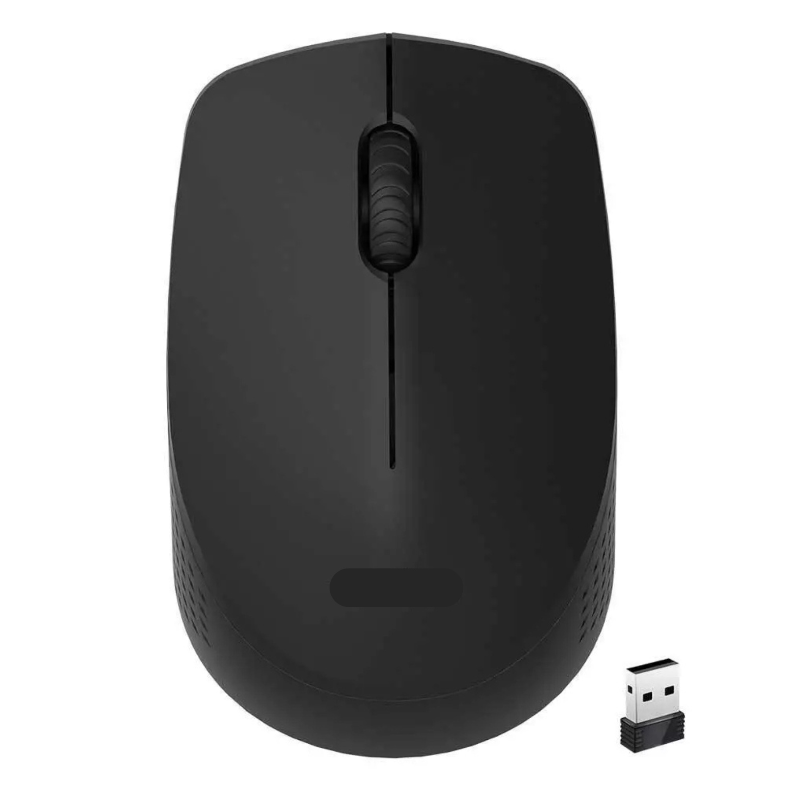 2.4Gh 1200 DPI USB Receive Ergonomic Wireless Mouse for Laptop PC Computer
