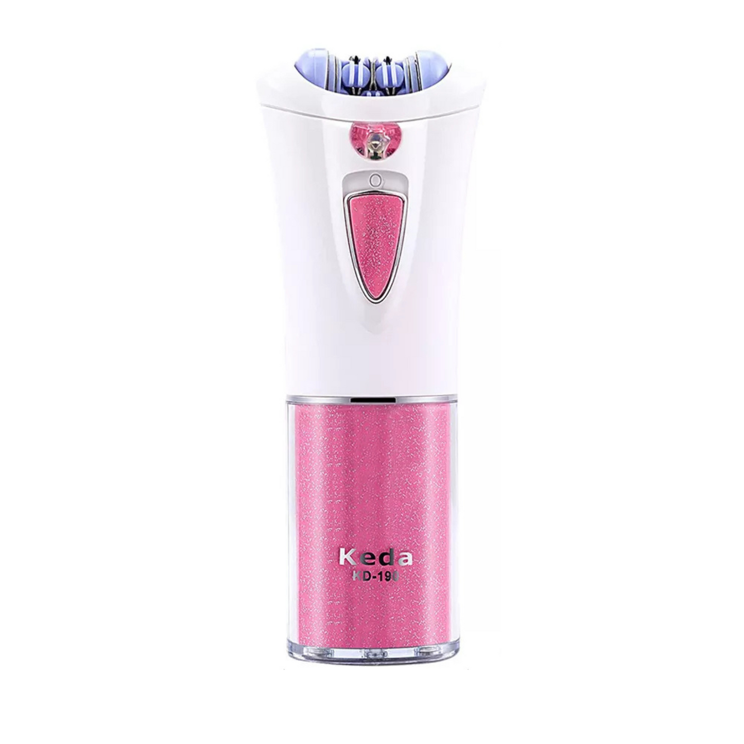 Face Body and Facial Hair Removal Smooth Glide Epilator for Women