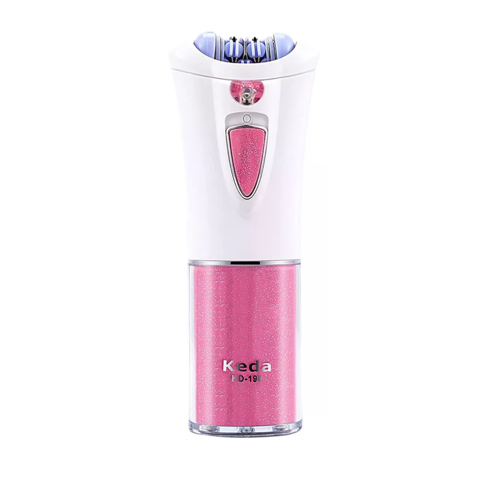 Face Body and Facial Hair Removal Smooth Glide Epilator for Women