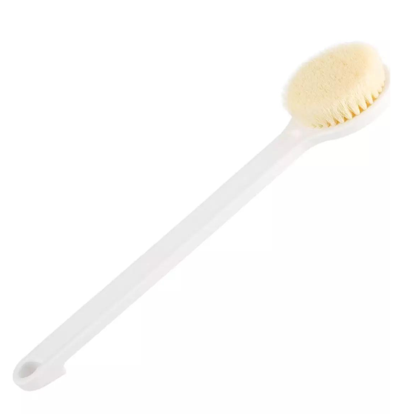Washer Shower Brush Long Handle Cleaning Scrubber Back Bath Sponge Scrubber