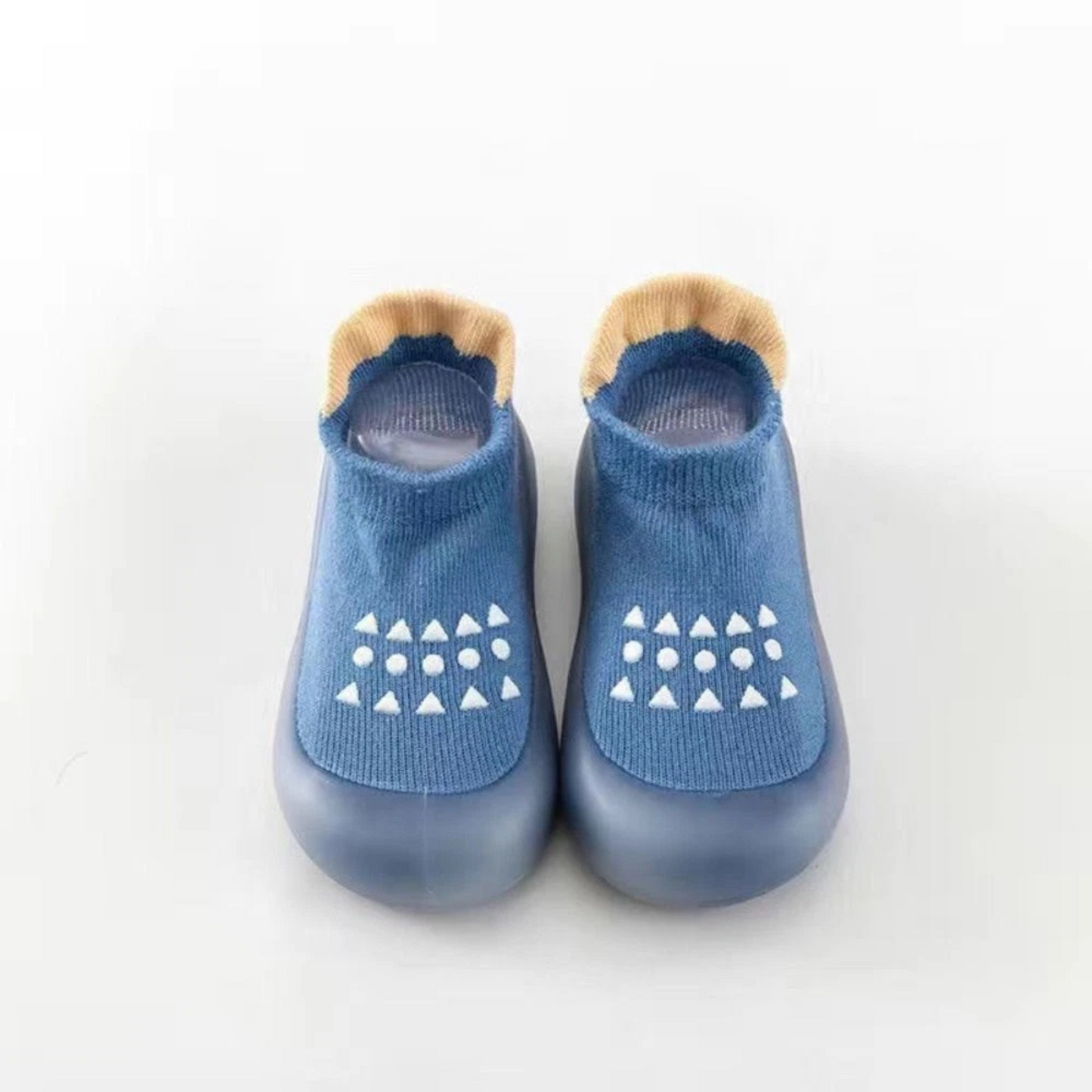 Baby Shoes Boys and Girls Soft Kids Socks Shoes Rubber Sole Toddler Boots