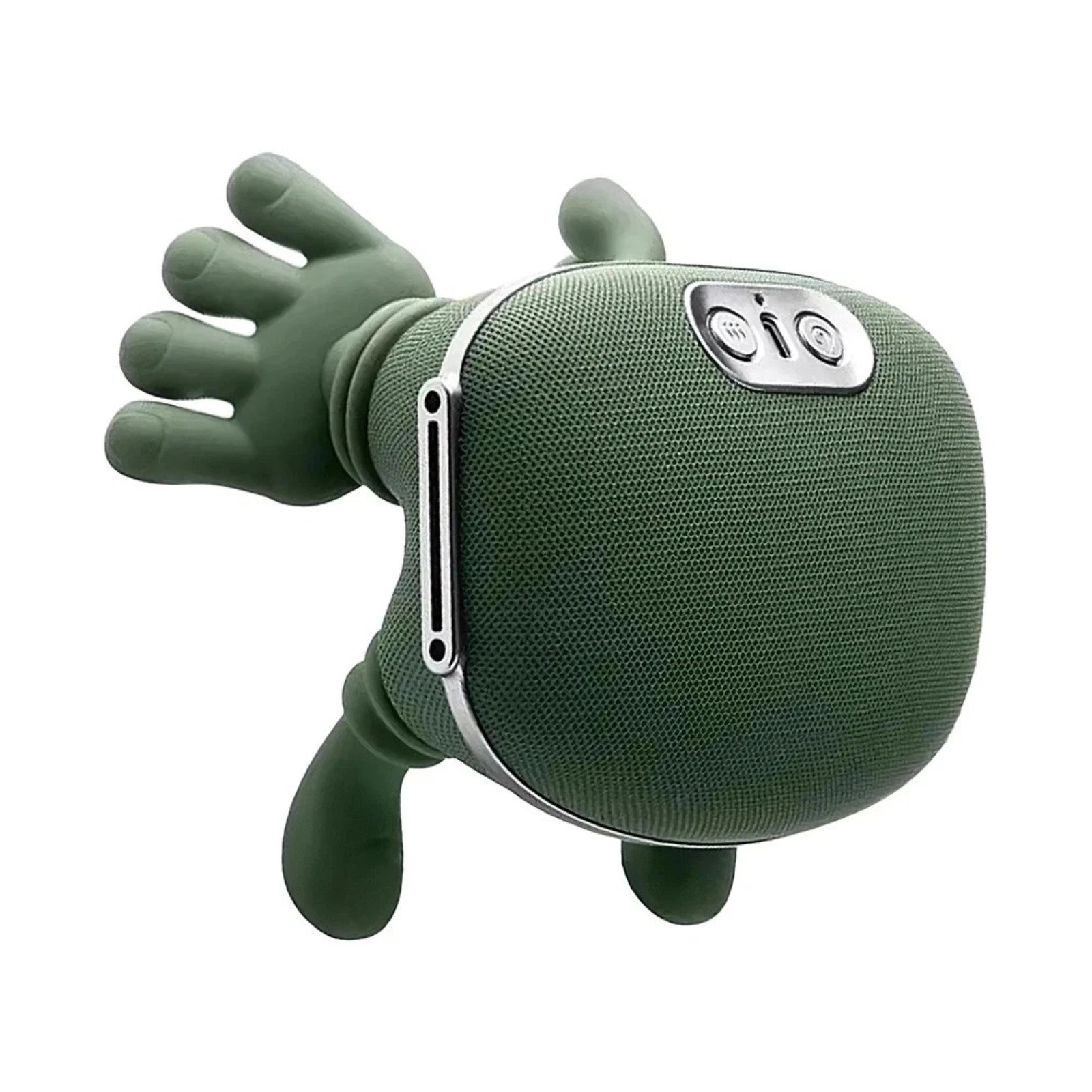 Electric Heated Neck Shoulder Massager Cloth Fabric Deep Relaxation Therapy