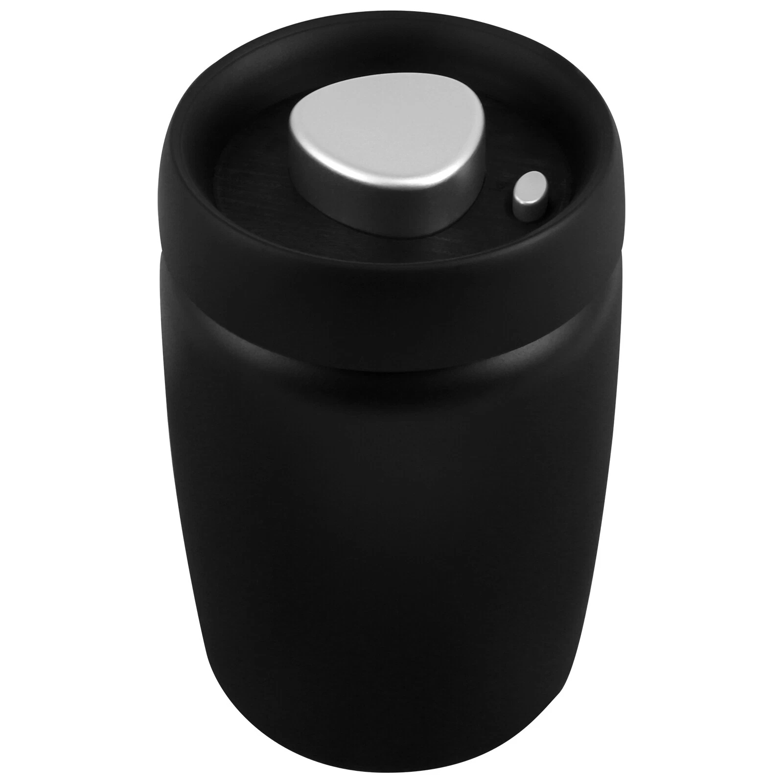Airtight Coffee Canister Vacuum Sealed Storage Container with Fresh Lock Lid