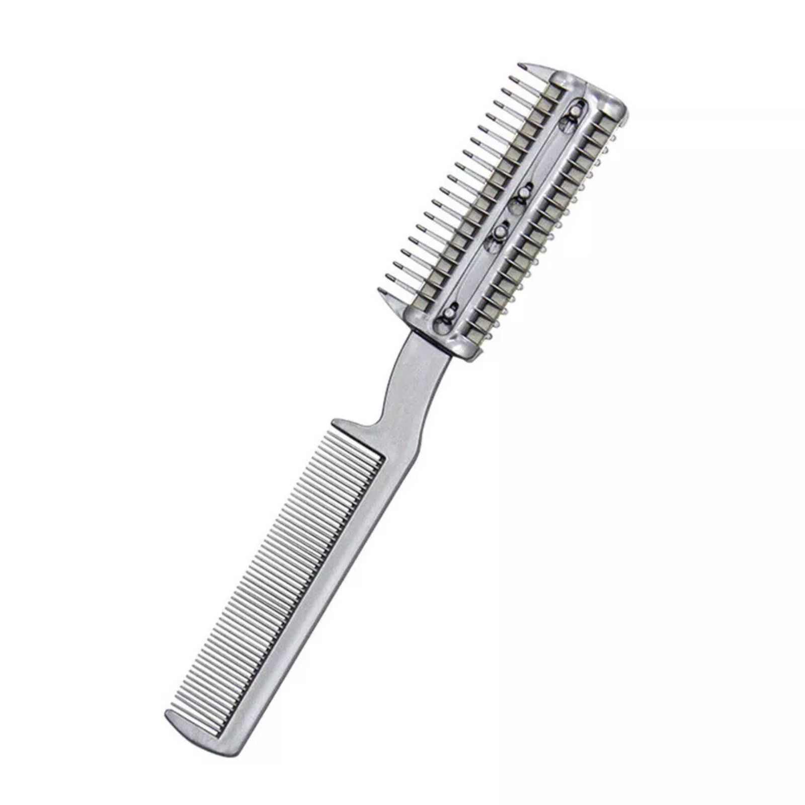 Cutter Dogs Cats Puppy Hair Trimmer Grooming 2 Sided Razor Clipper Comb Pet