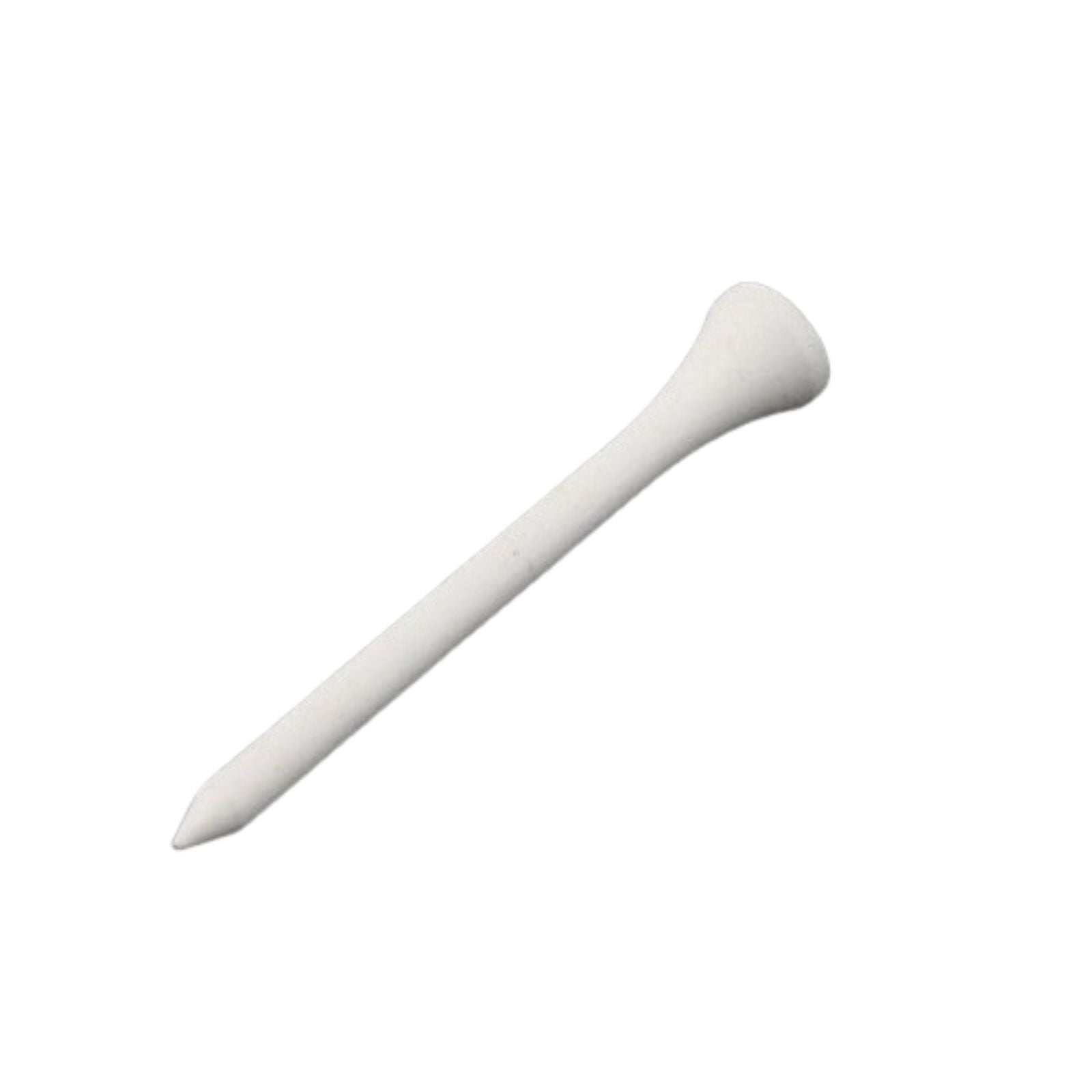 83mm Golf Tees Wood 100pcs Supplies Ball Wooden Tees Accessories