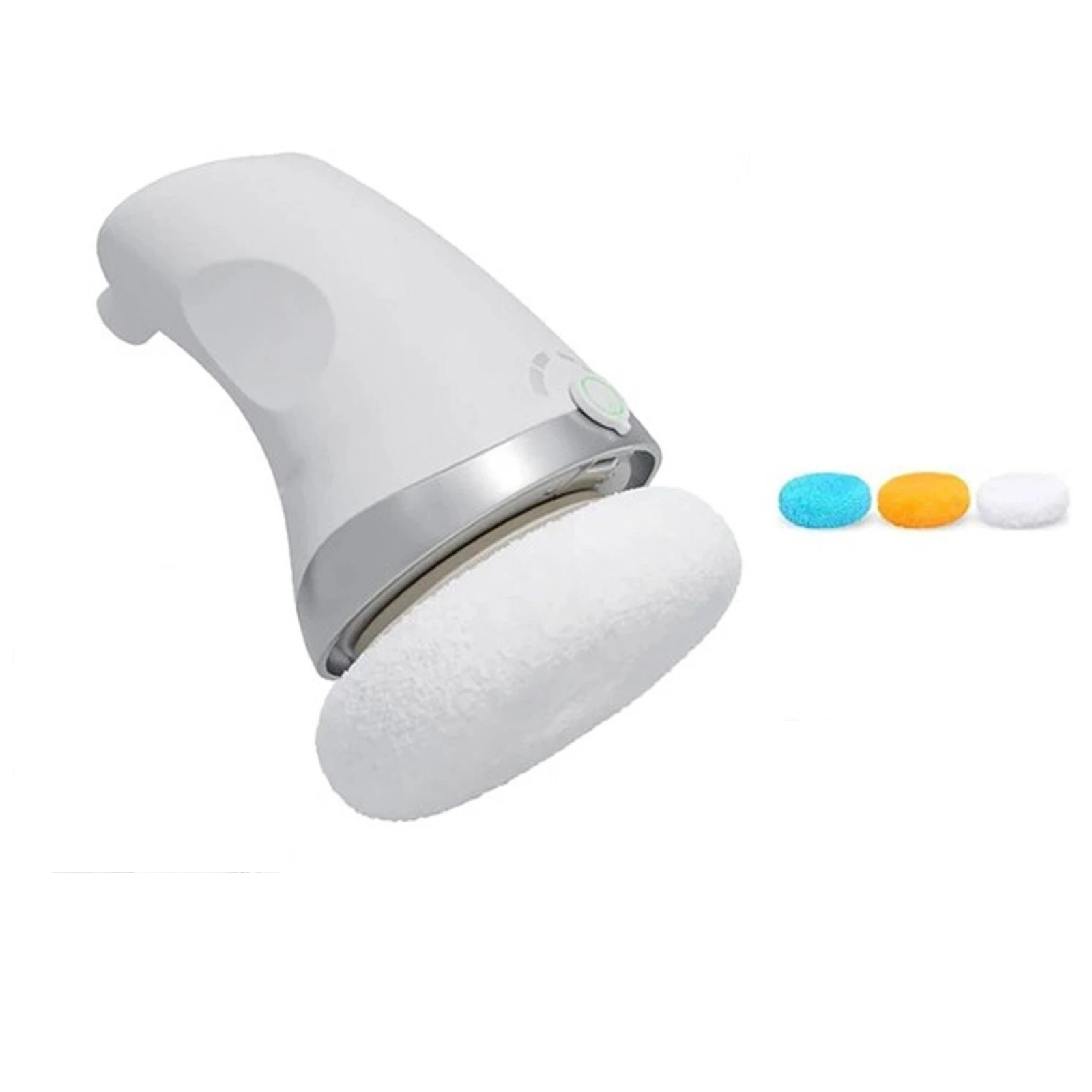 White Nordic Sculpt Body Sculpt Massager Toning Shaping Therapy Tool