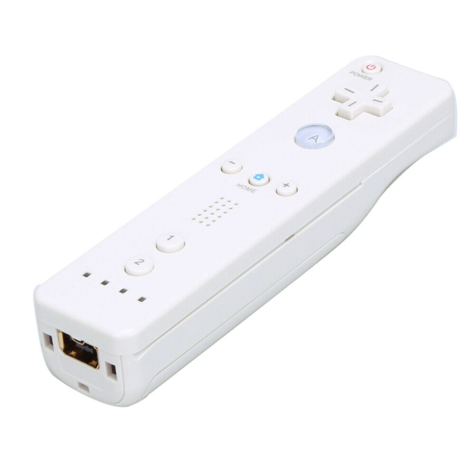 Motion Control for Nintendo WiiU Wii Wii U Games Wireless Remote Control White