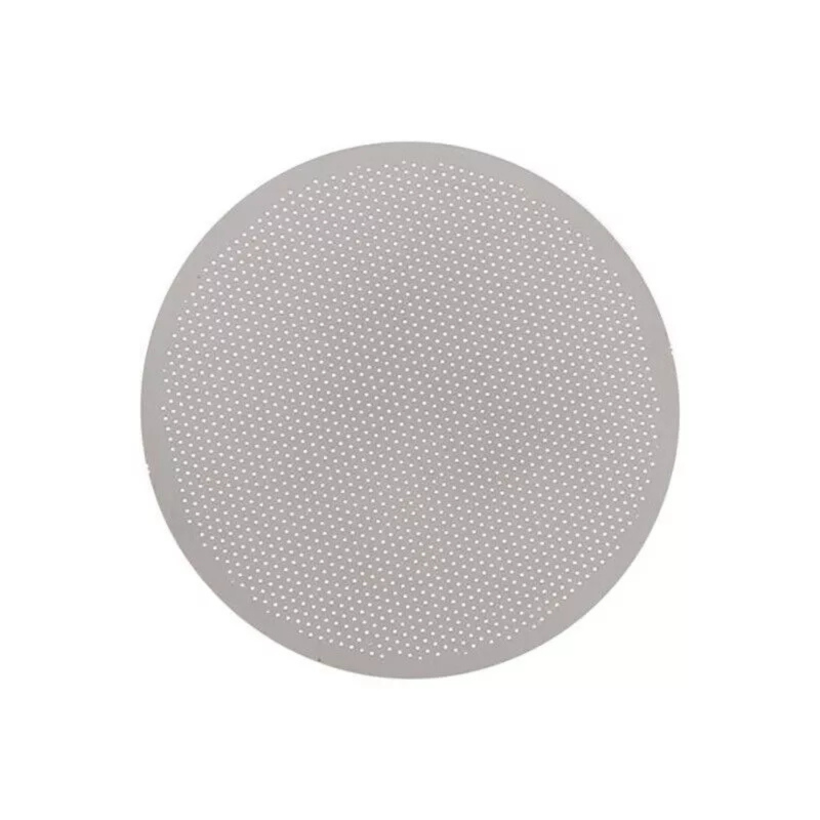Mesh Compatible Fine Coffee Filter 61mm Metal Stainless Steel
