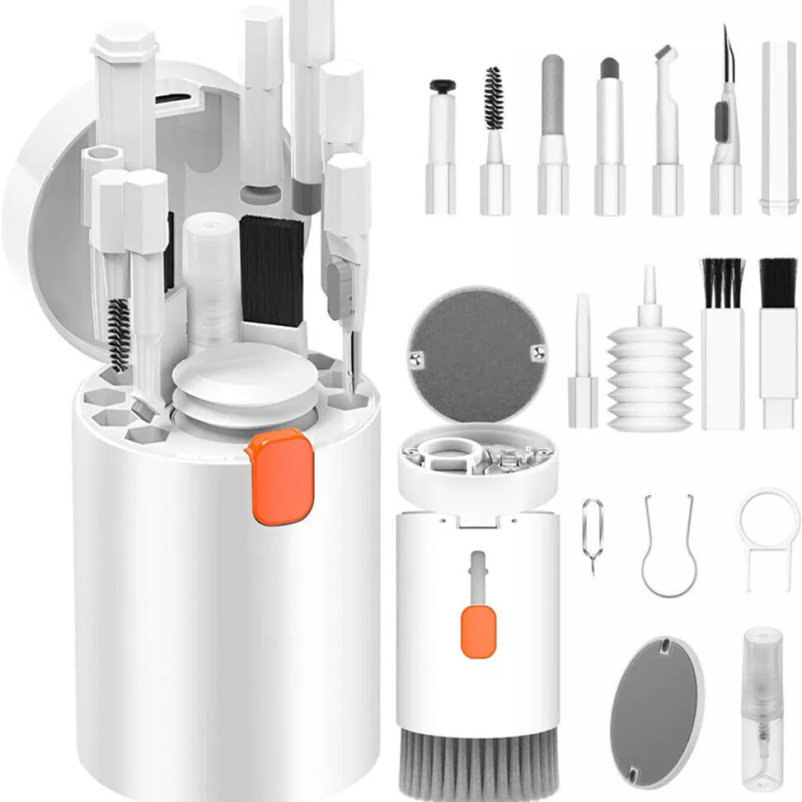IPad Phone Cleaning 20 in 1 Electronic Cleaning Kit Multi-Tool Cleaner Kits
