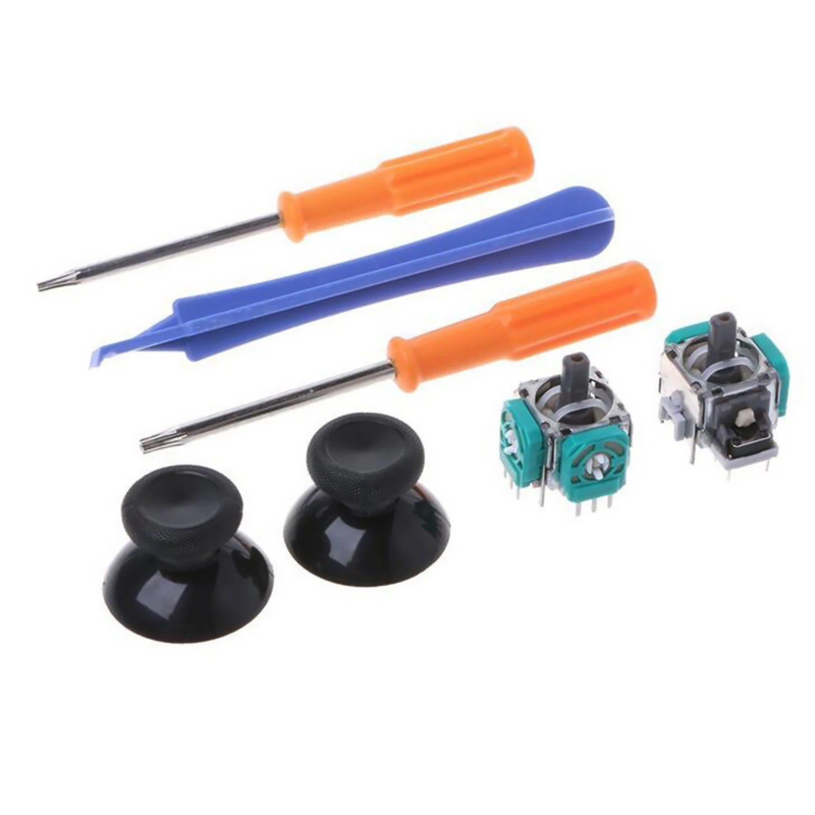 3D Analog Joystick Module Thumb Stick Sensor Controller Gaming