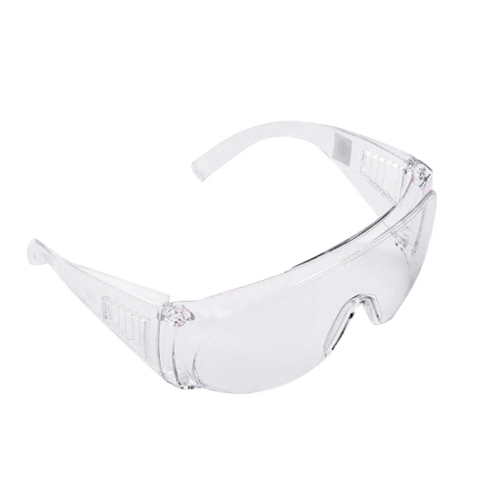 Adult Protective Glasses Clear Eye Protection Safety Goggles 1x
