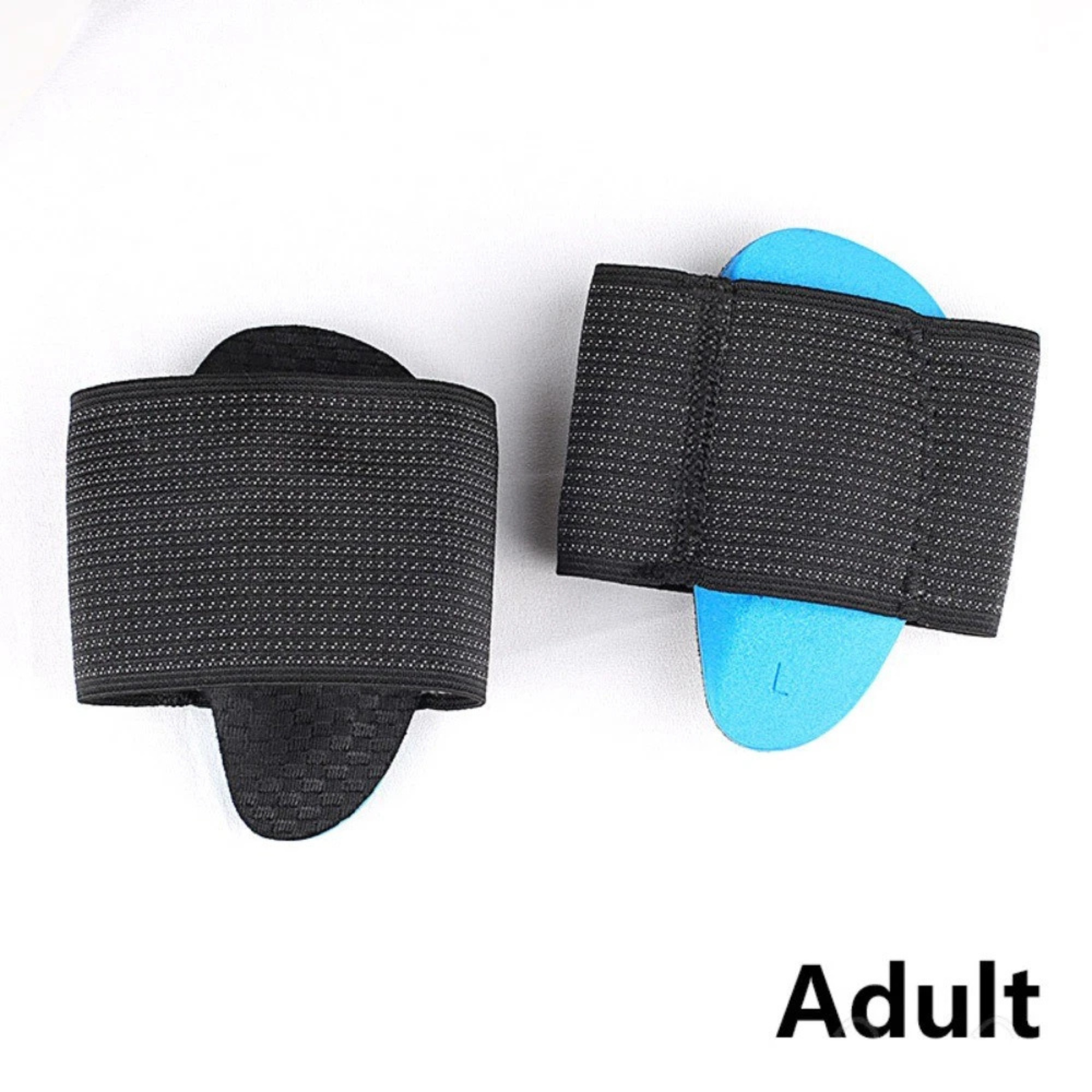 Adult Orthopedic Insoles Foot Pads Corrective Arch Support Valgus Relief