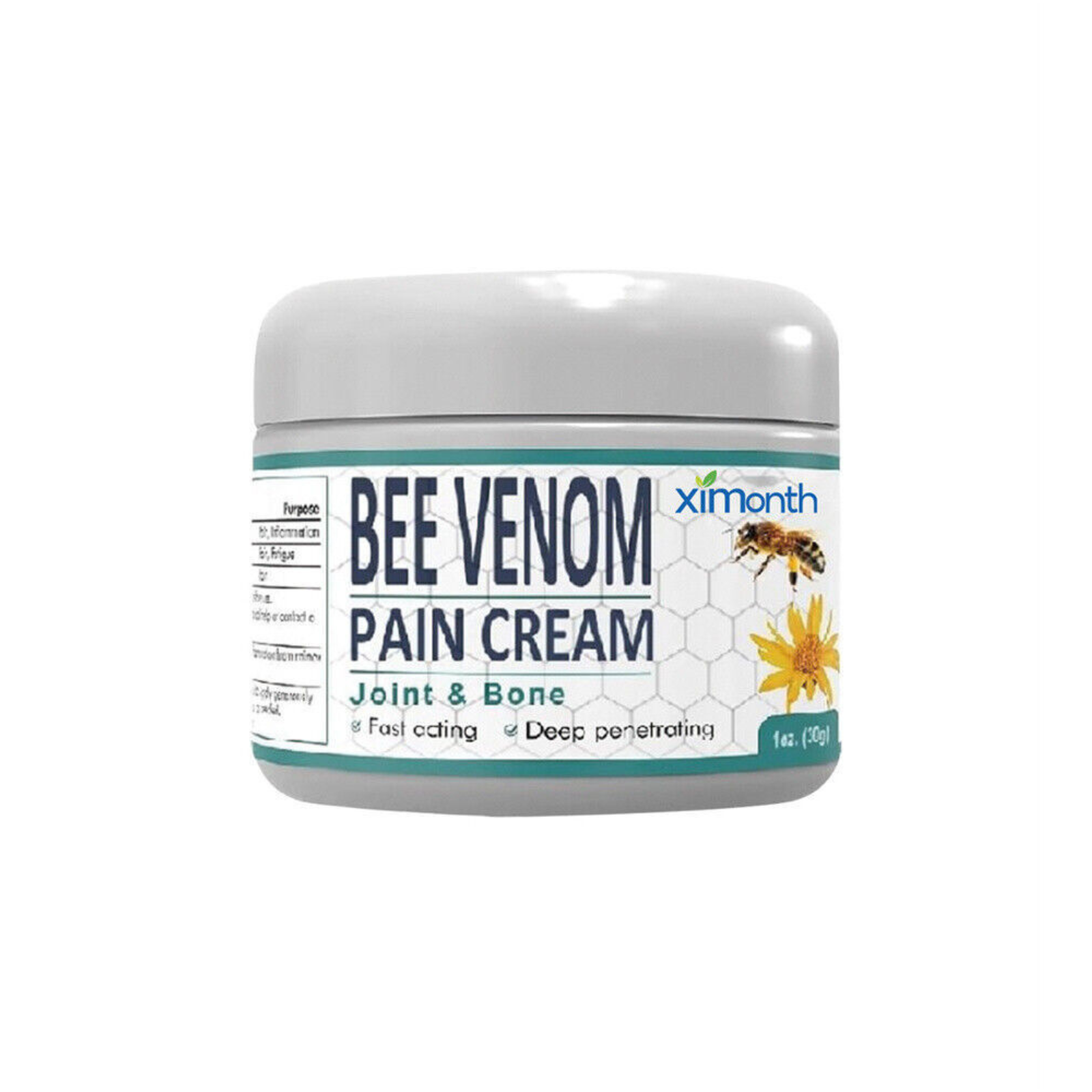 Joint Bone Healing Arthritis Pain Relief Care Cream Bee Venom Pain Cream