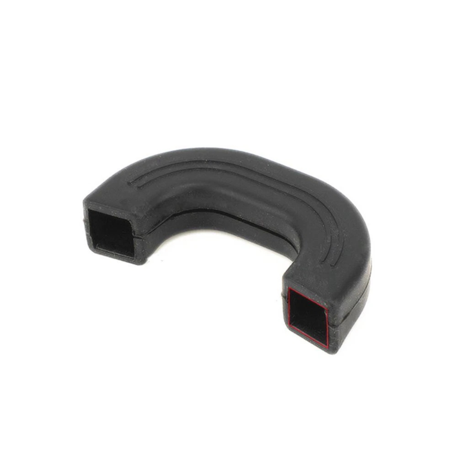 Anti Scald Pot Handle Silicone Grip Protectors Heat Resistant Black 2x Medium