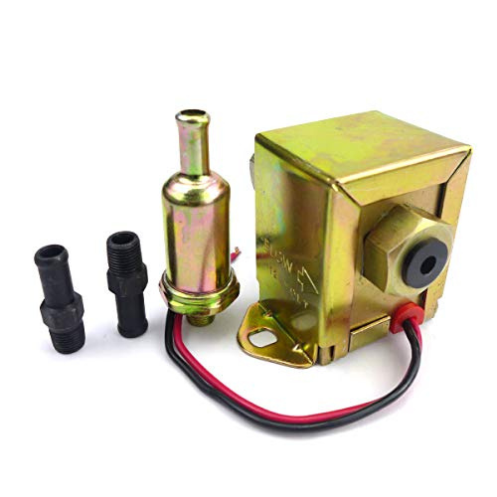 LPH Petrol Facet Universal Solid 4 To 6psi 130 Electric Fuel Pump 12 Volt