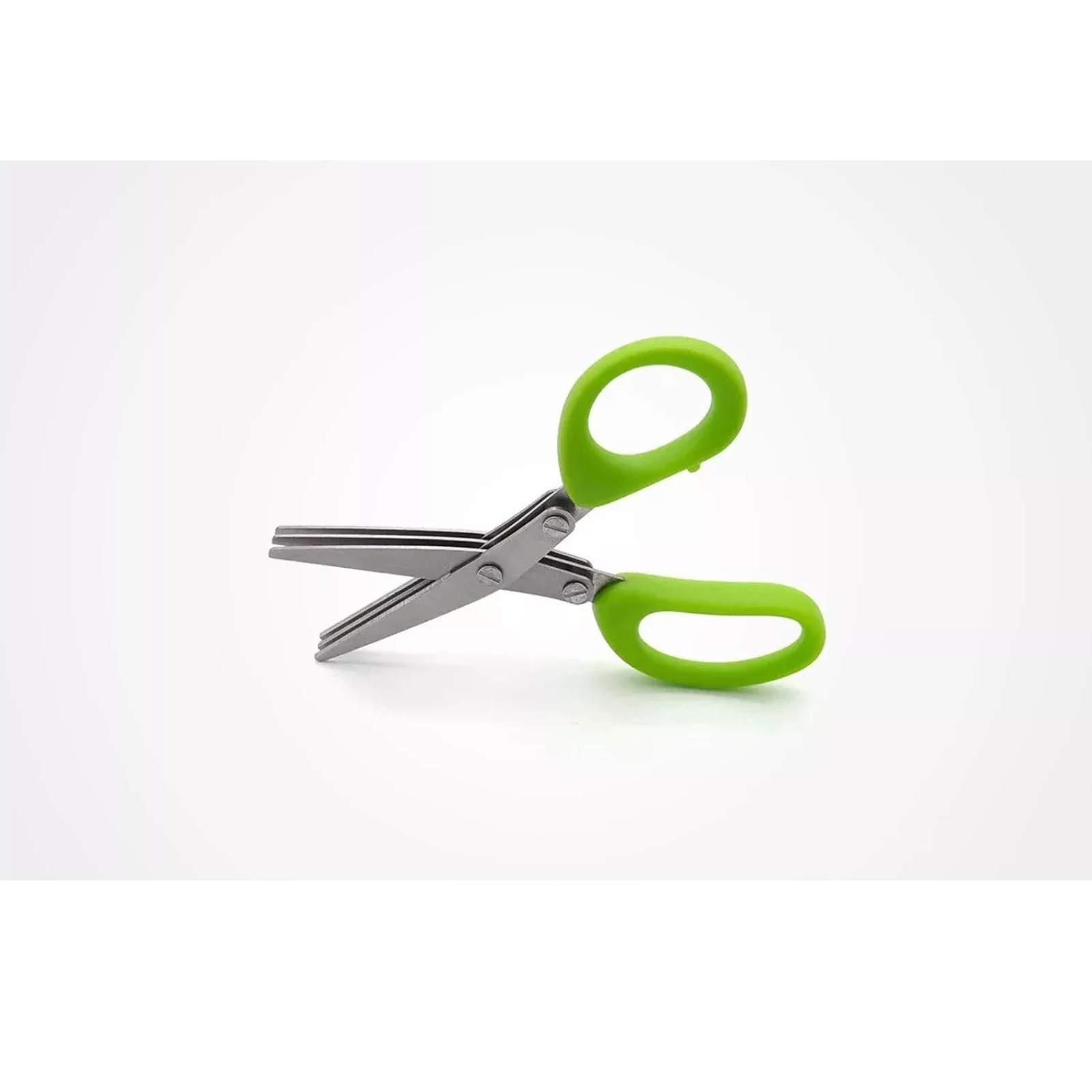 Multifunctional Kitchen Tool Easily Onion Cutter New Kitchen Scissors Chop Herbs