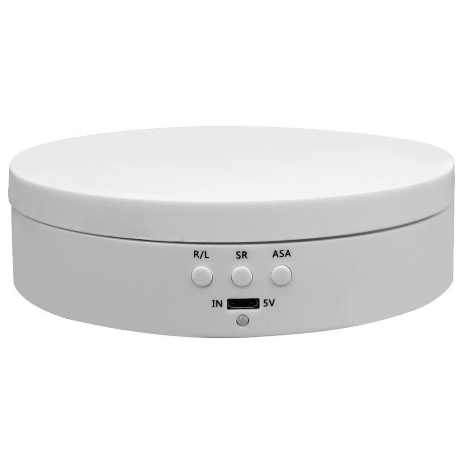 Photography Show Holder Stand Electric Turntable Display Rotating 360°