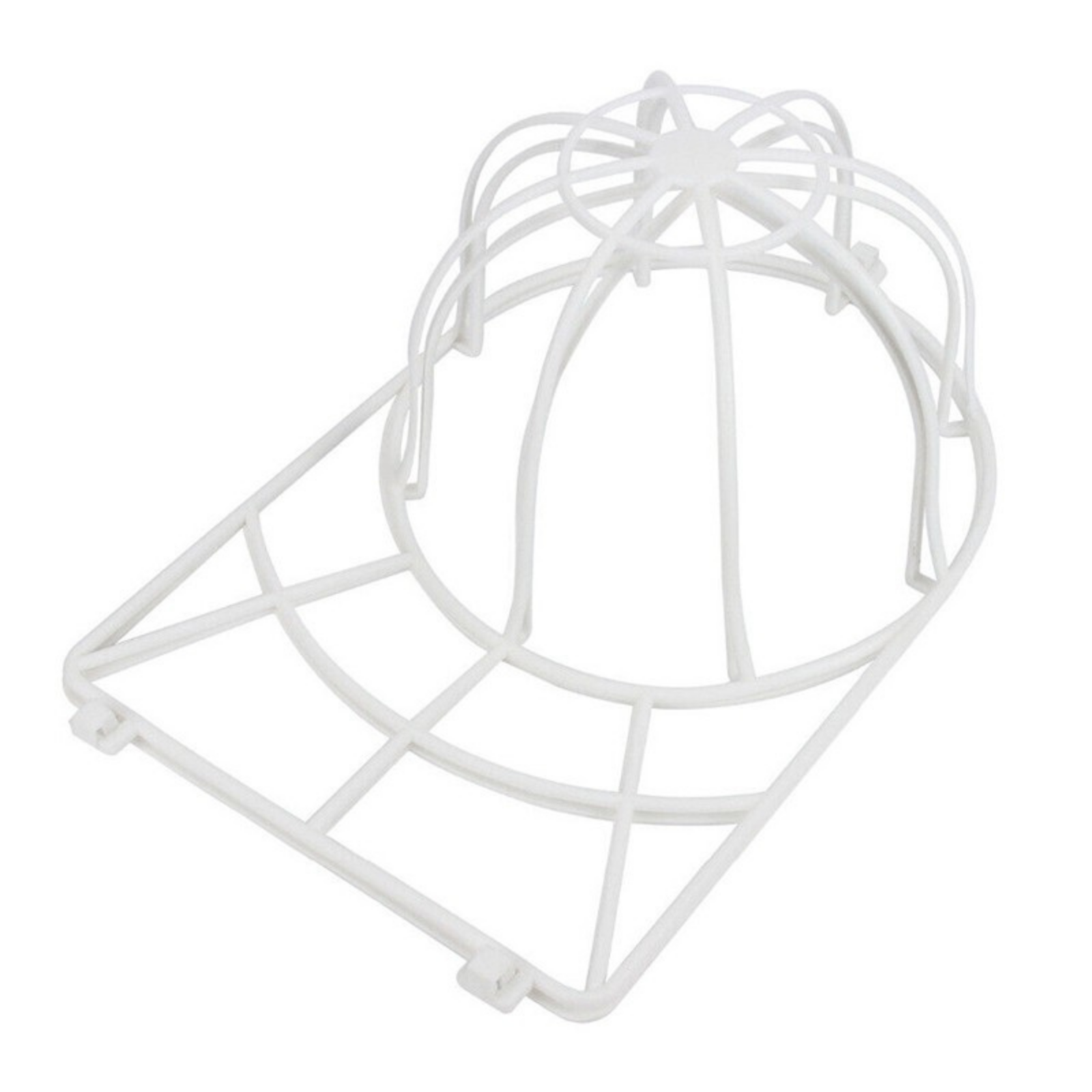 Hat Cleaner Baseball Caps Tool Frame Wash Cage Cap Washer White