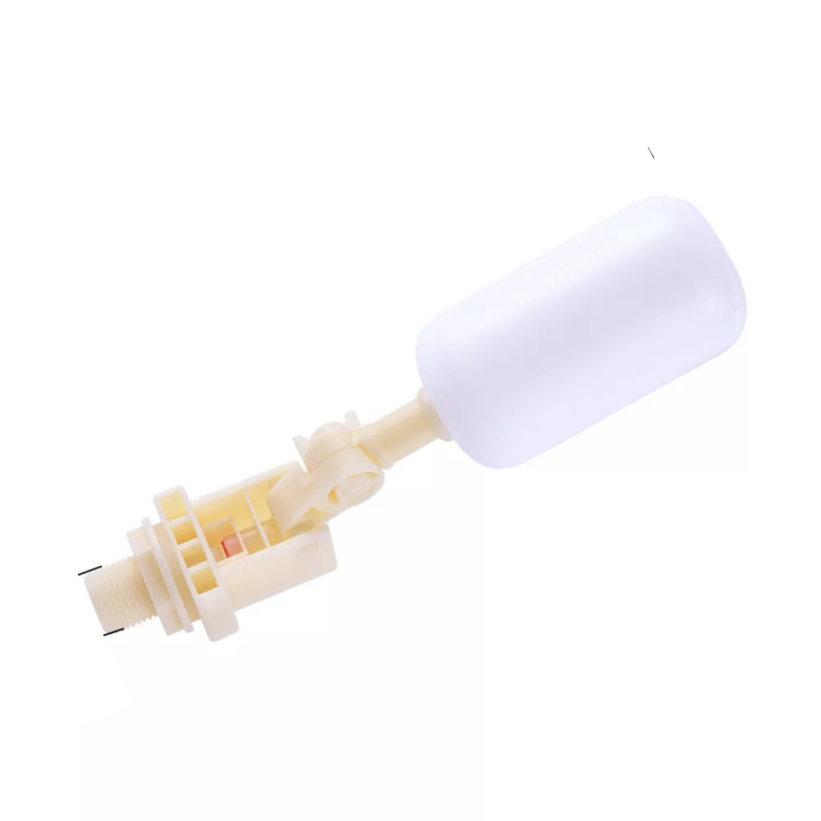 Float Ball Adjusting Tank Trough Pool Spa Automatic Water Level Control Valve 3x
