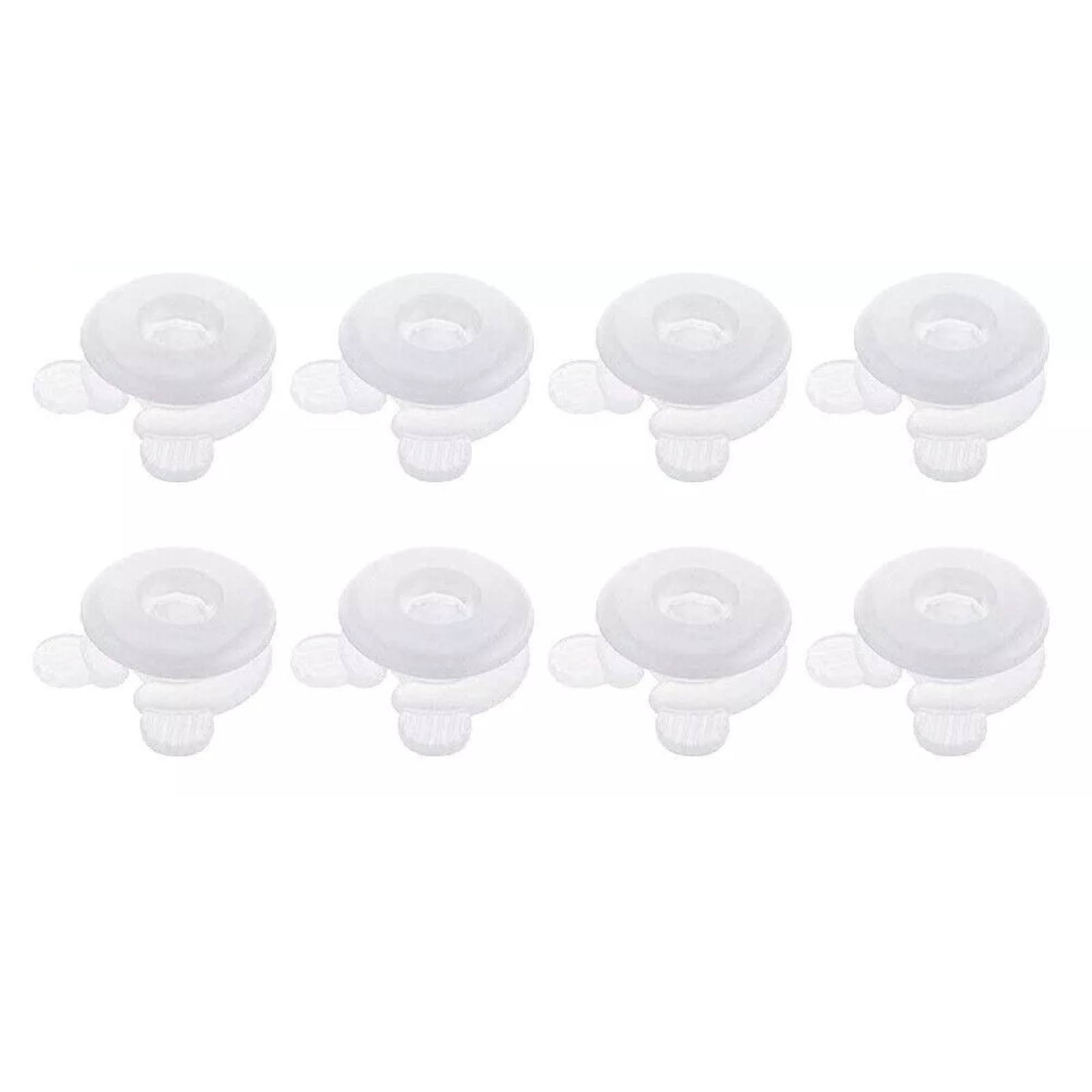 Comforter Sheet Fastener Duvet Gripper Doona Cover Clip Quilt 8x