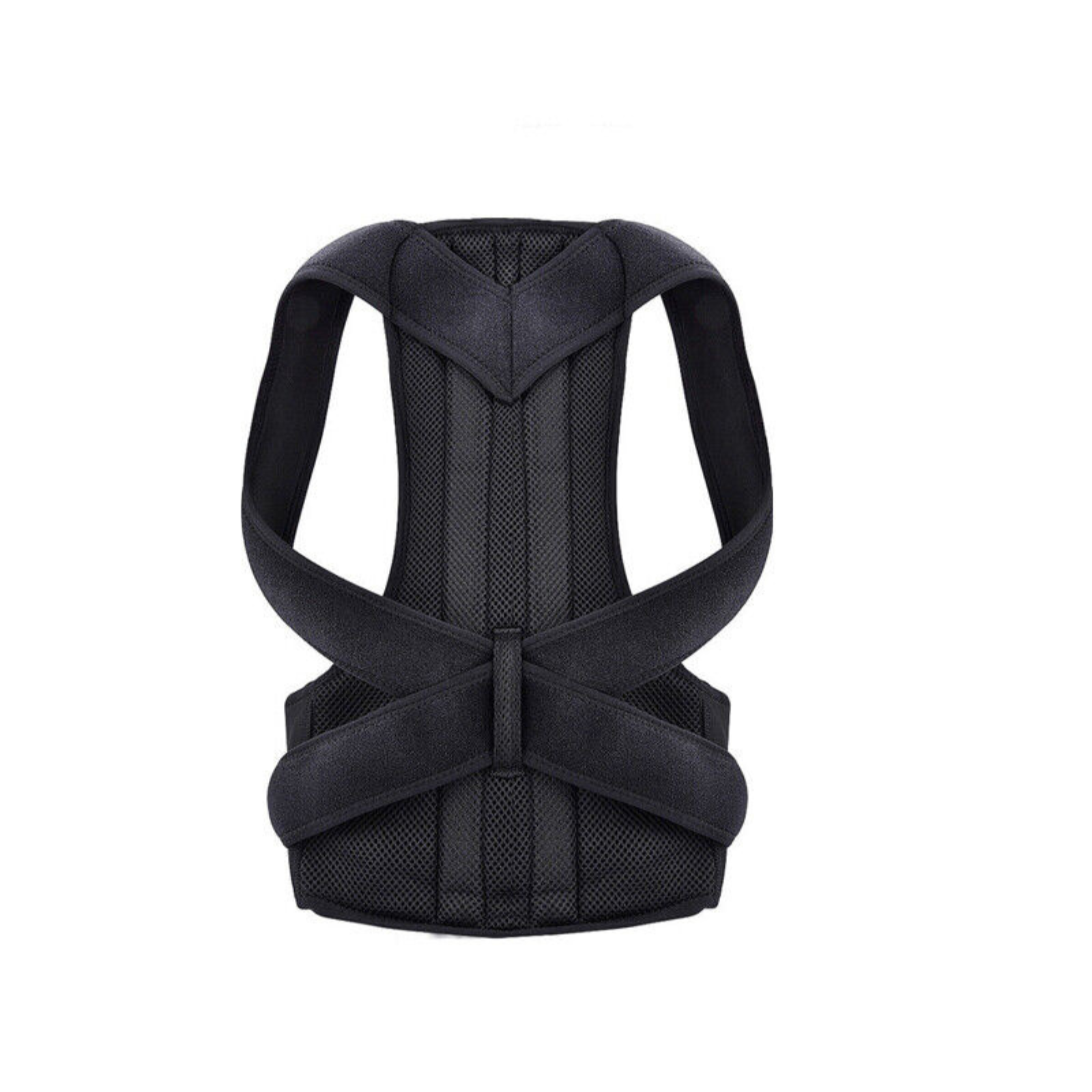 Medium Brace Belt Pain Relief Full Back Support Posture Corrector Lumbar Brace