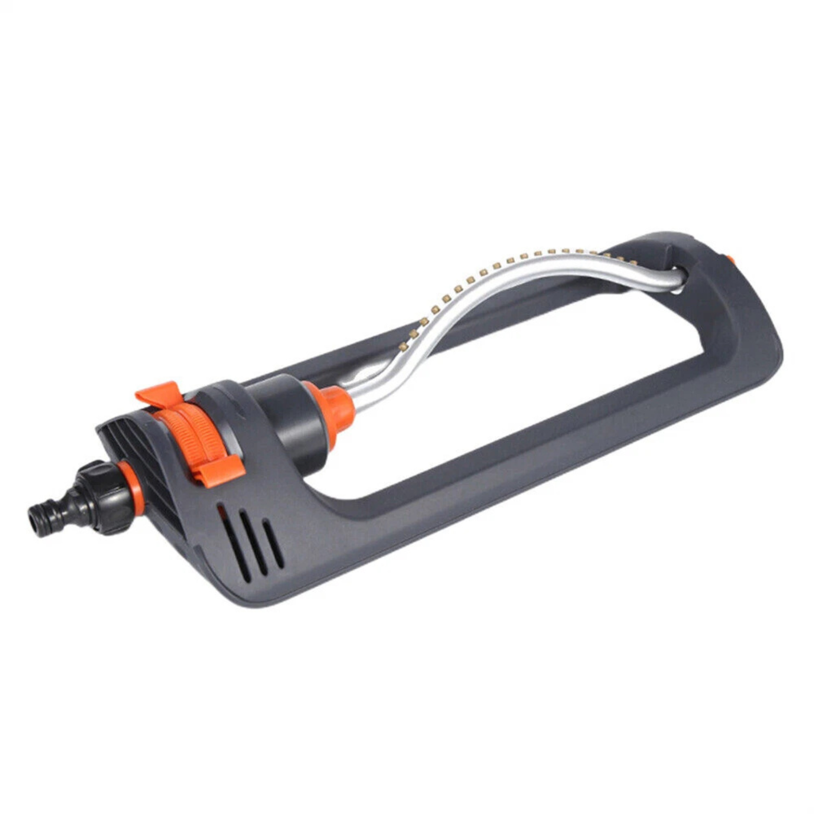 Oscillating Lawn Grass Sprinkler Garden Watering Tool Adjustable Irrigation