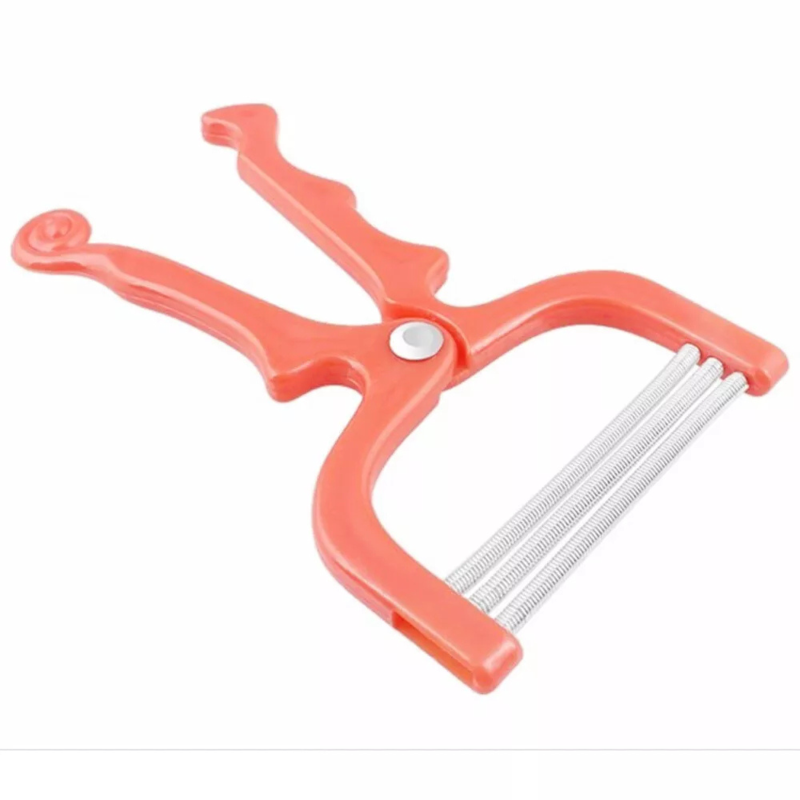 Gentle Precision Hair Removal Roller Epilator for Facial Hair Threading