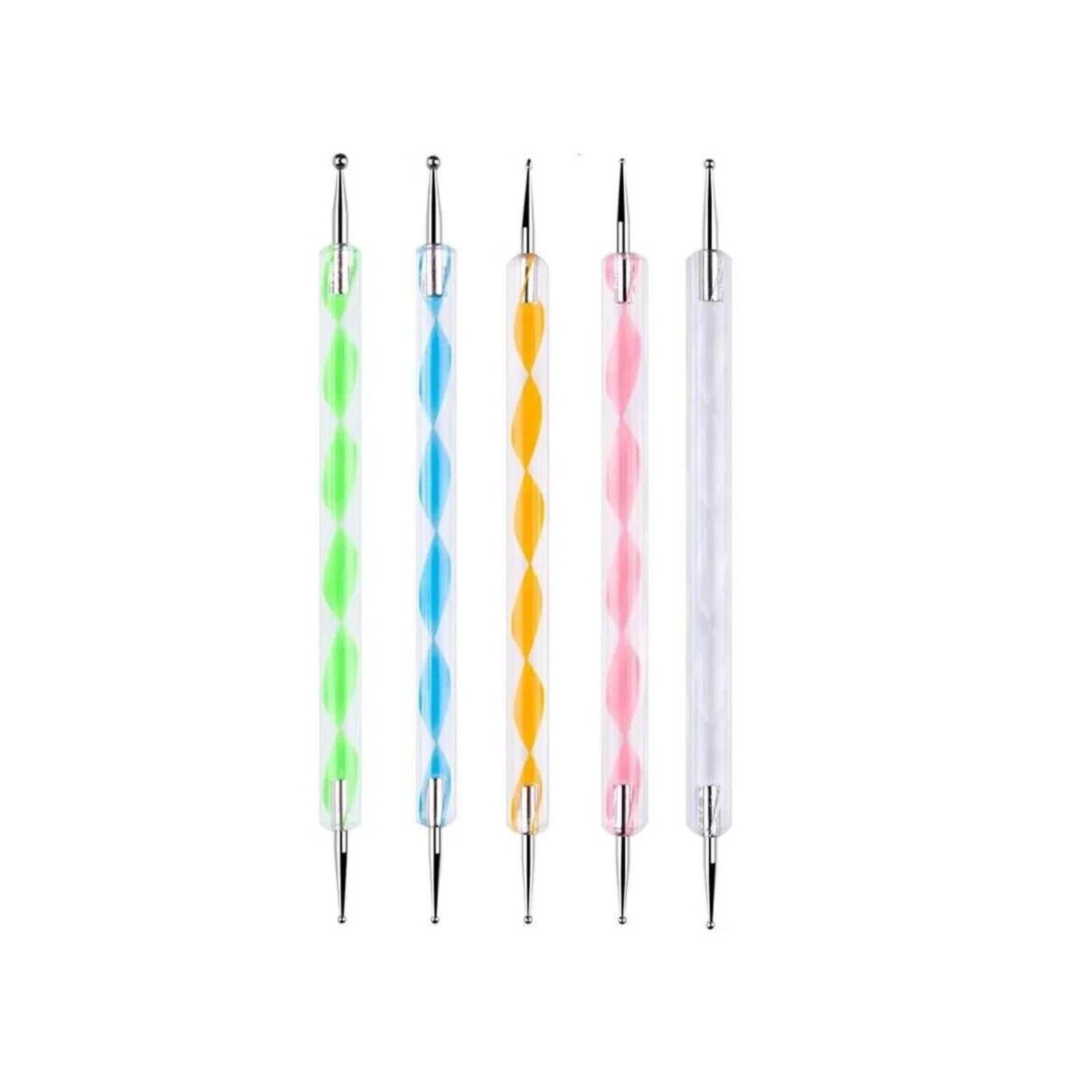 Painting Rock Dot Kit Rock Stone Painting Pen 13 Pcs Mandala Dotting Tool