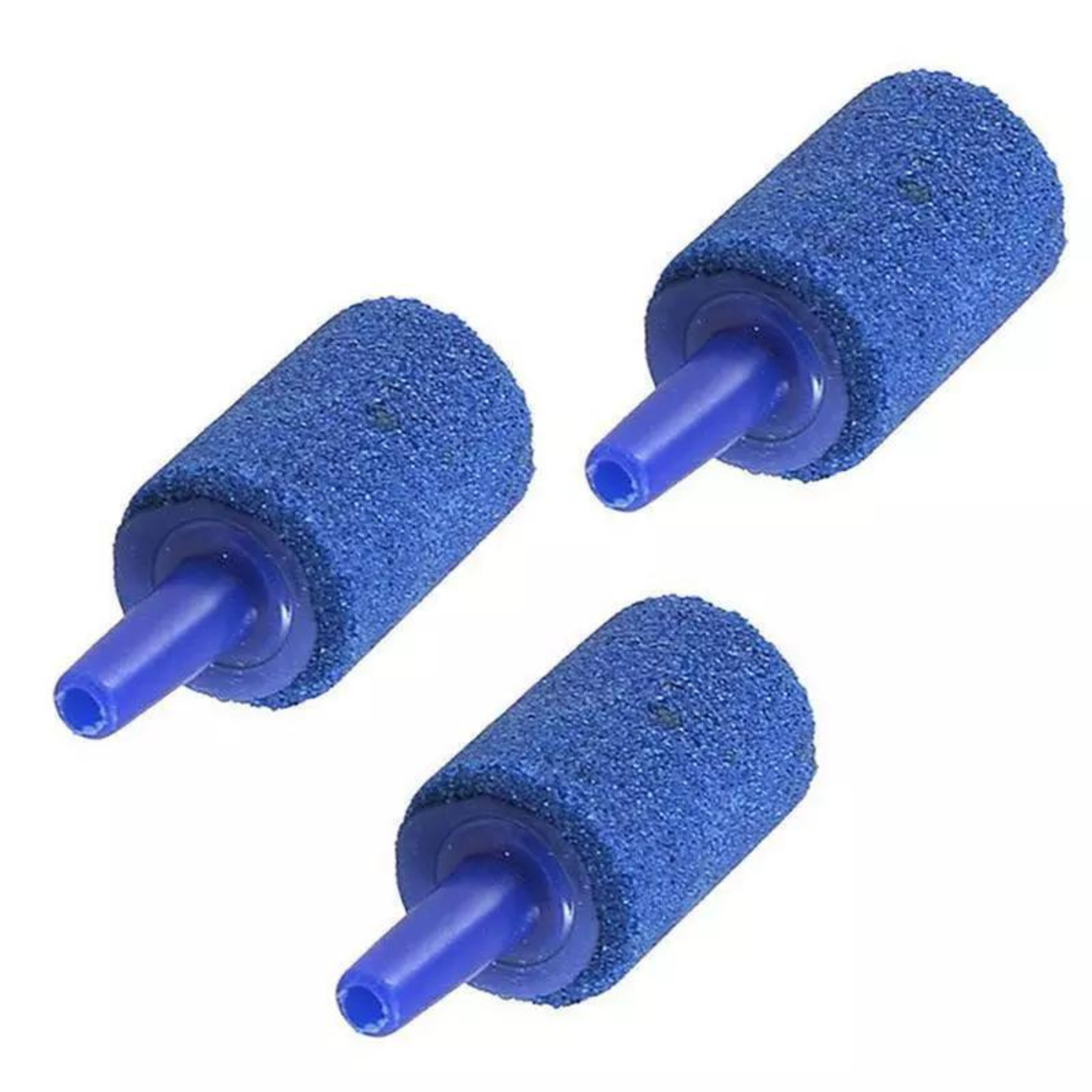 10pcs Blue Oxygen Bubble Pump 25mmx15m Aquarium Fish Tank Aerator Air Stone