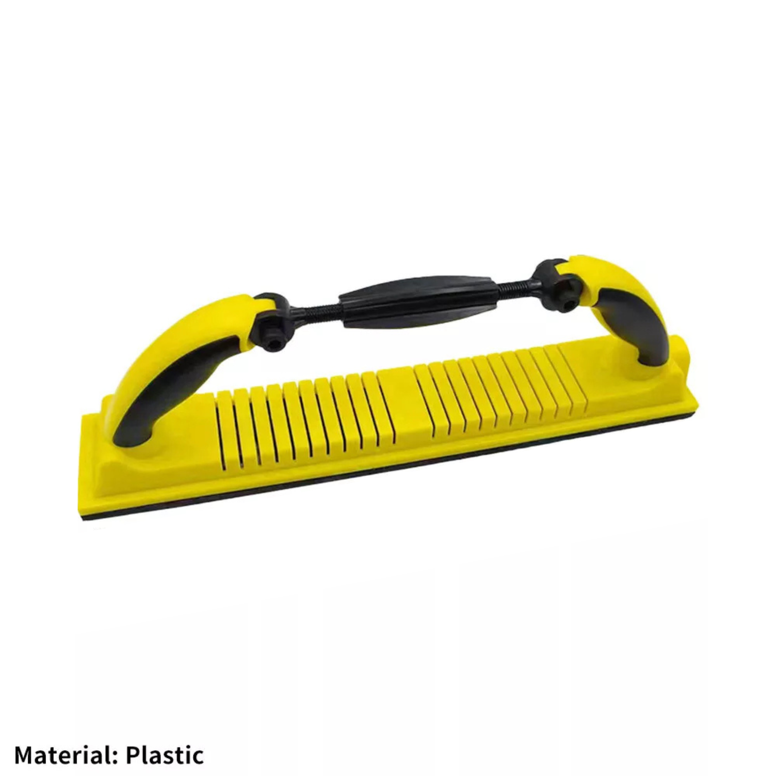 Handle Drywall Hand Sander Manual Sanding Tool Flexible Adjustable Rotating