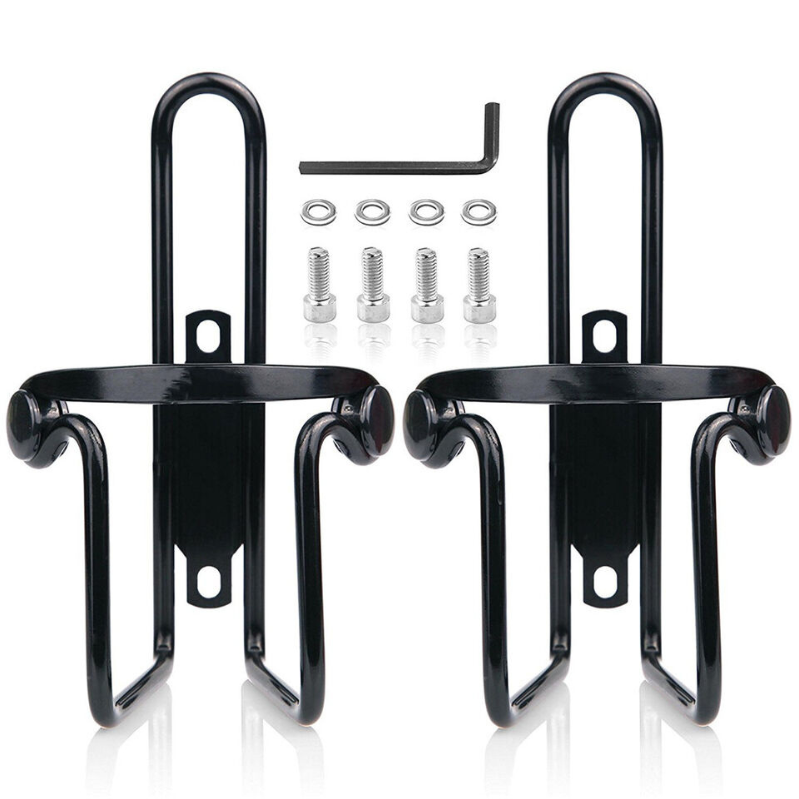 Water Bottle Cage Mountain Bike Drink Rack Holder Bike Bicycle