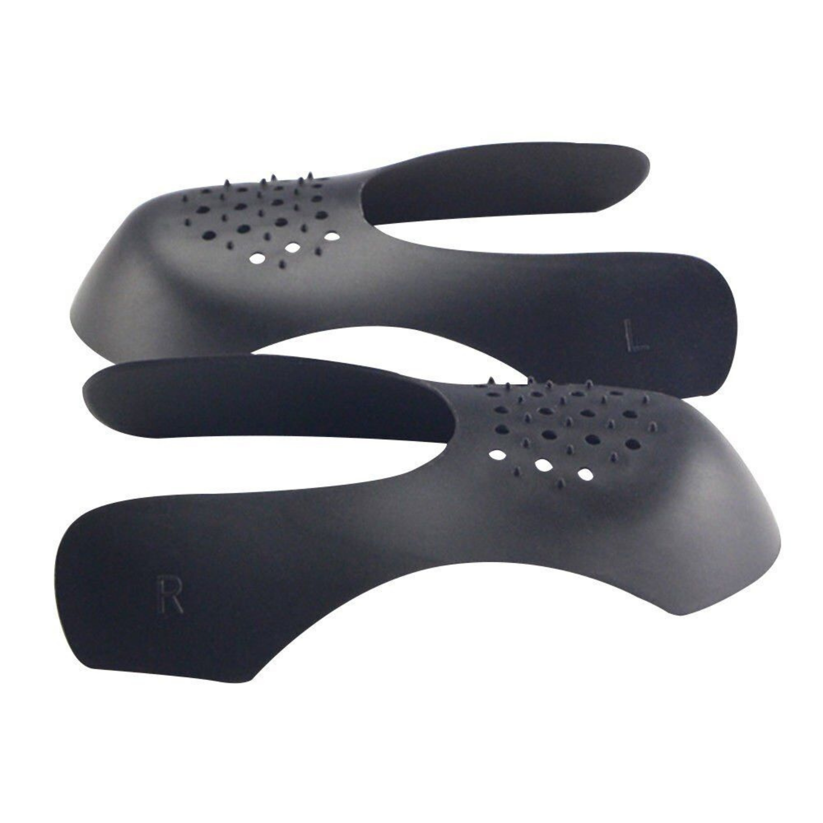 Protector Care Guard Anti Crease Shield Shoe Sneaker Comfortable Accessories Blk