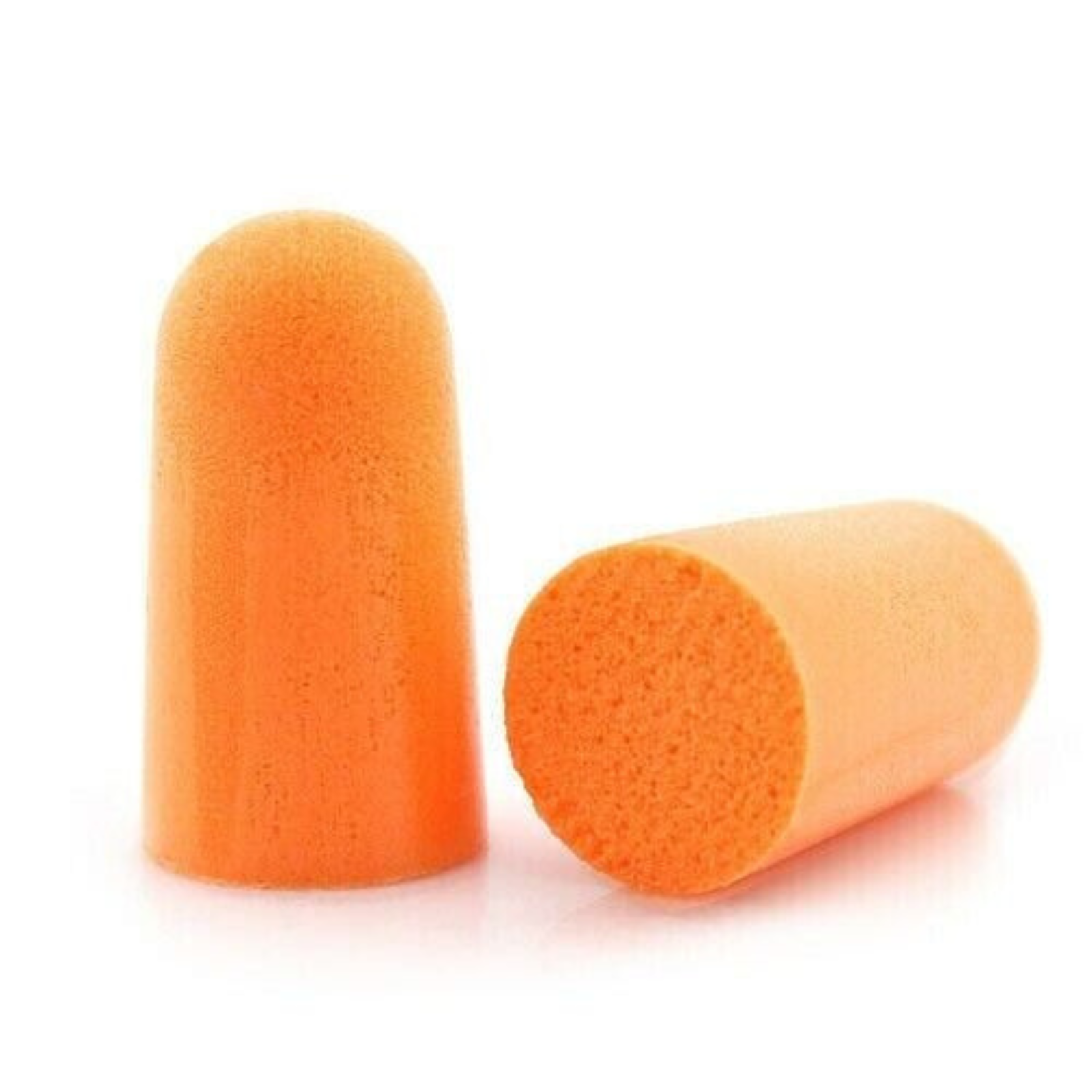 10 pairs Individual Wrap Noise Reducer 3M 1100 Disposable Foam Ear Plug