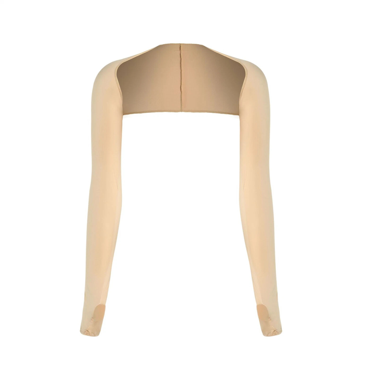 UV Sun Protection Cooling Arm Sleeves for Outdoor Skin Tone