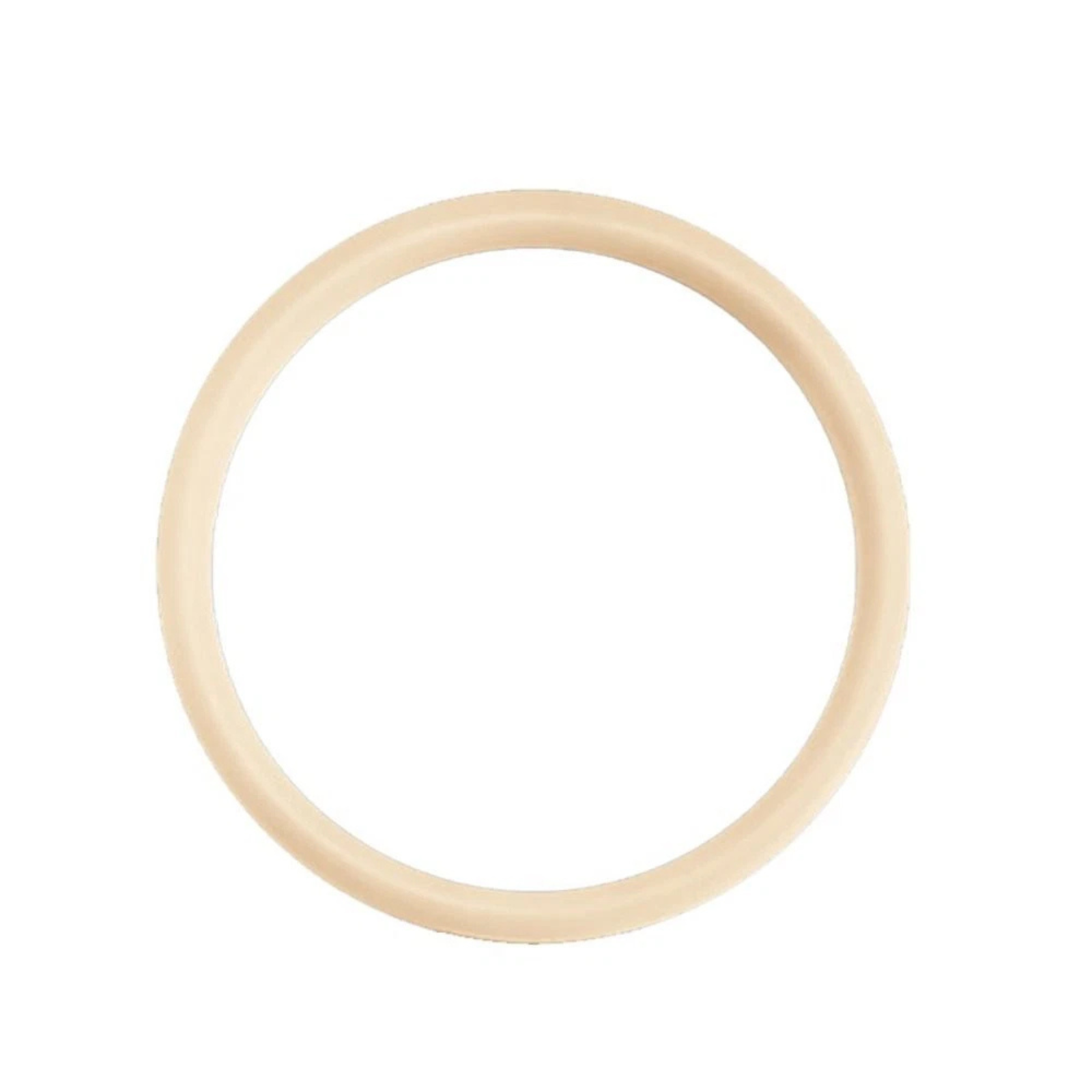 Tendon Knee Straps Patella Silicone Sports Brace Support Nude 1x