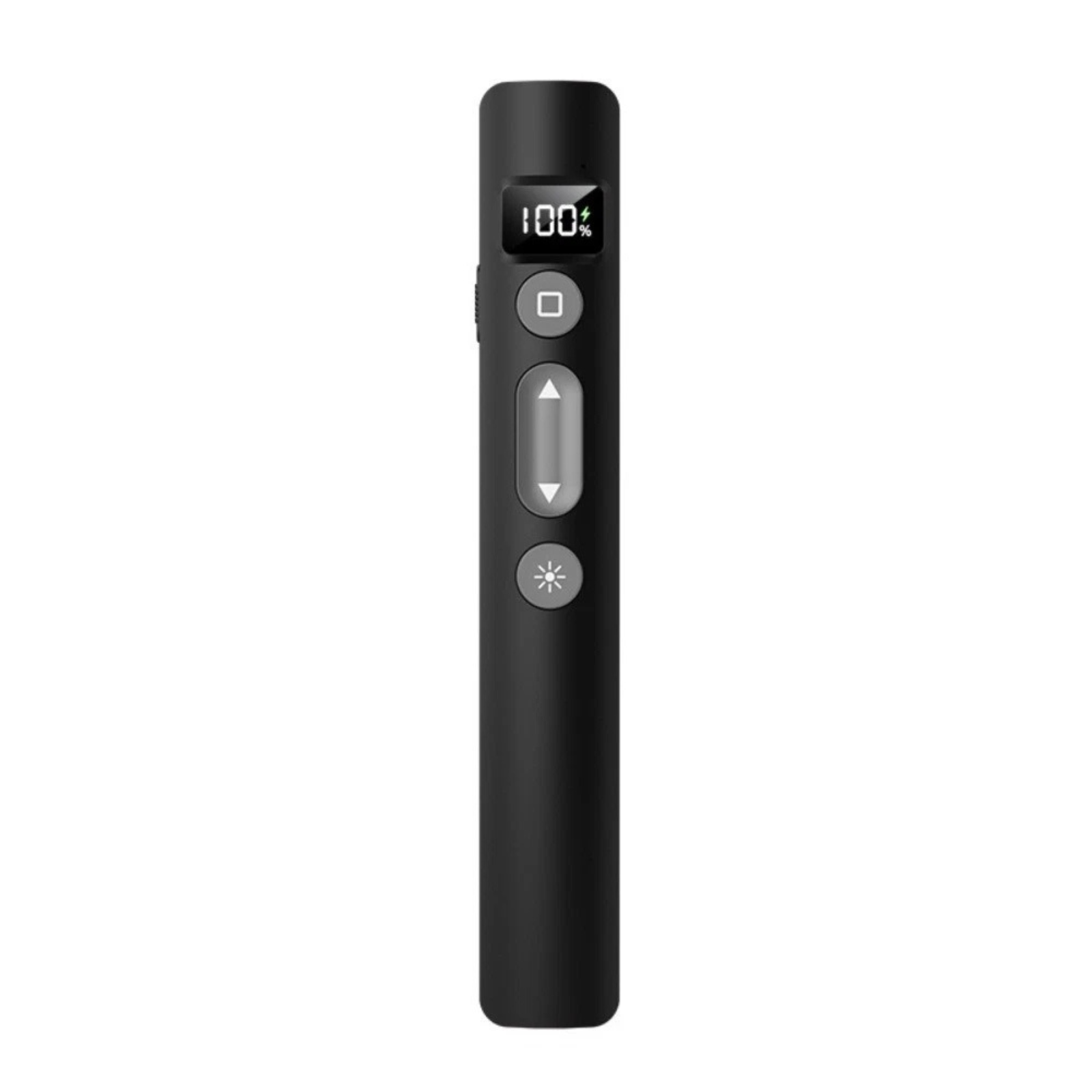 Black USB PowerPoint Pen 2.4GHz Wireless Presentation Remote Control