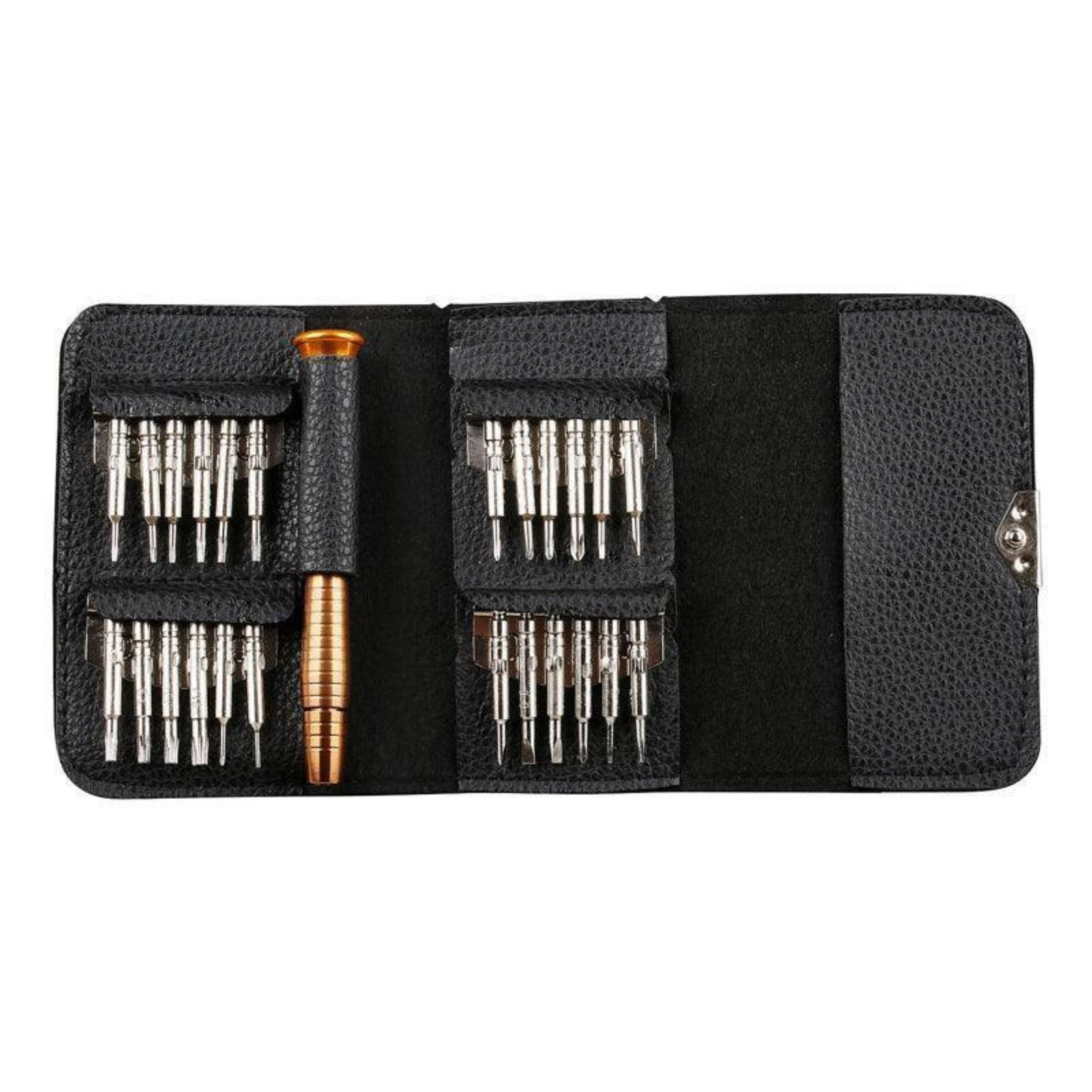 Precisions Screwdriver Torx Tool Kit Set 25 in 1 Small Mini Repair Laptop