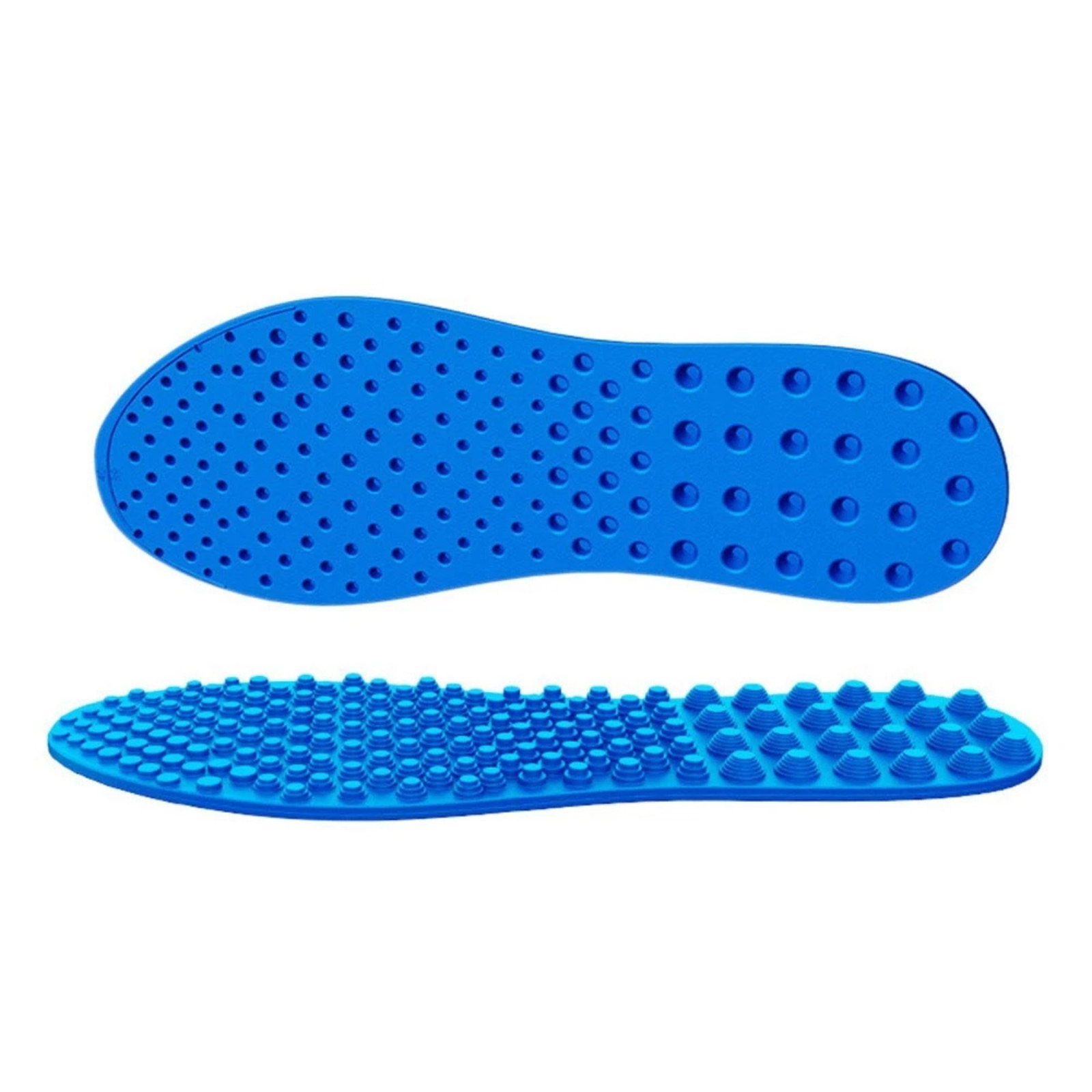 Acupressure Foot Insole Soft Shoe Pads Massage Insoles for Comfort Medium