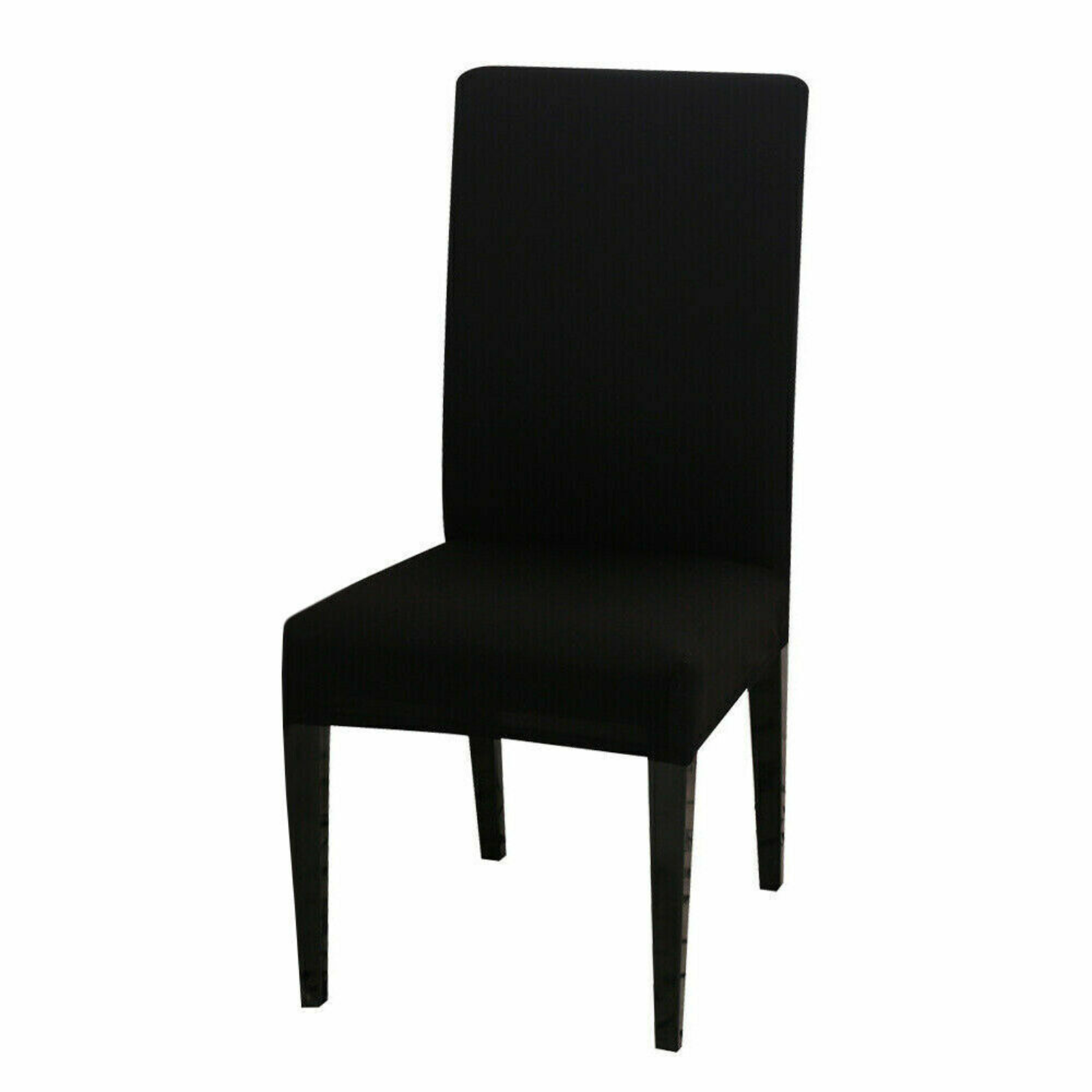Removable Slipcover Washable Dining Chair Cover Stretch Banquet Event