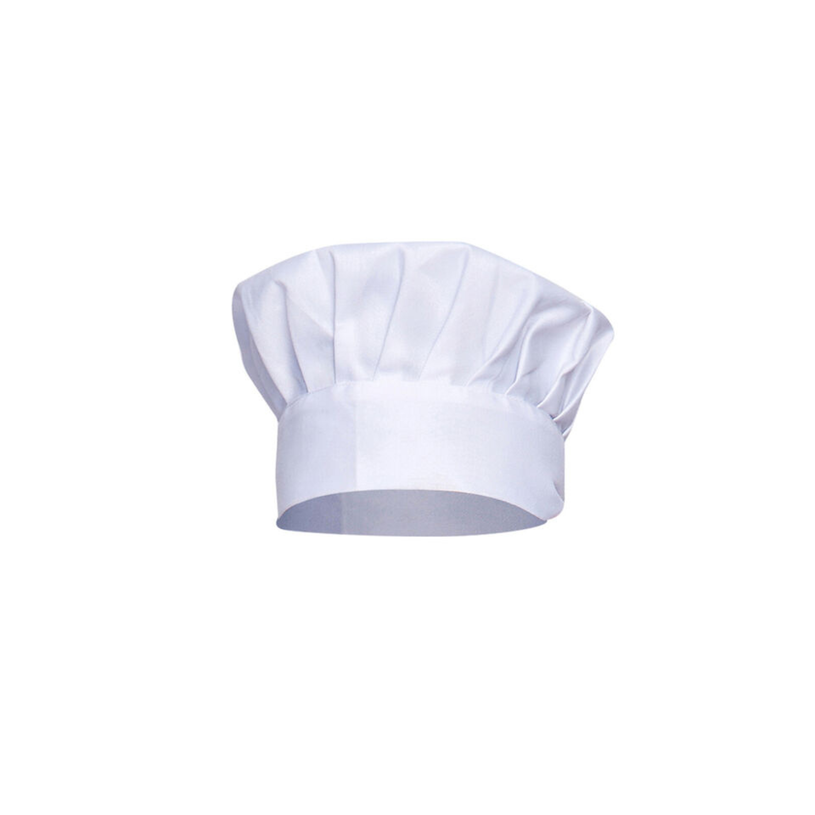 Catering Cap Men Women Chef Hat Baker Kitchen Cook Restaurants White